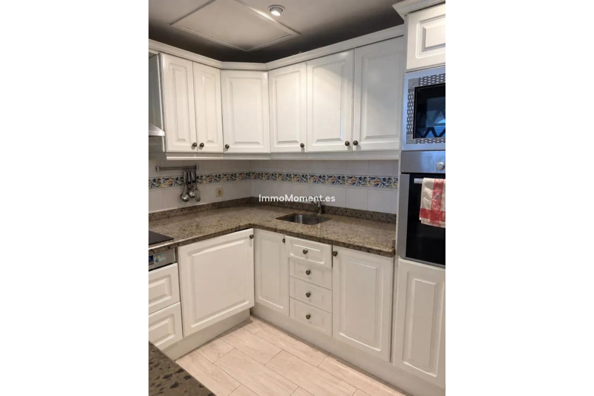 Bestaande woning - Appartement - Marbella - Marbella Centro