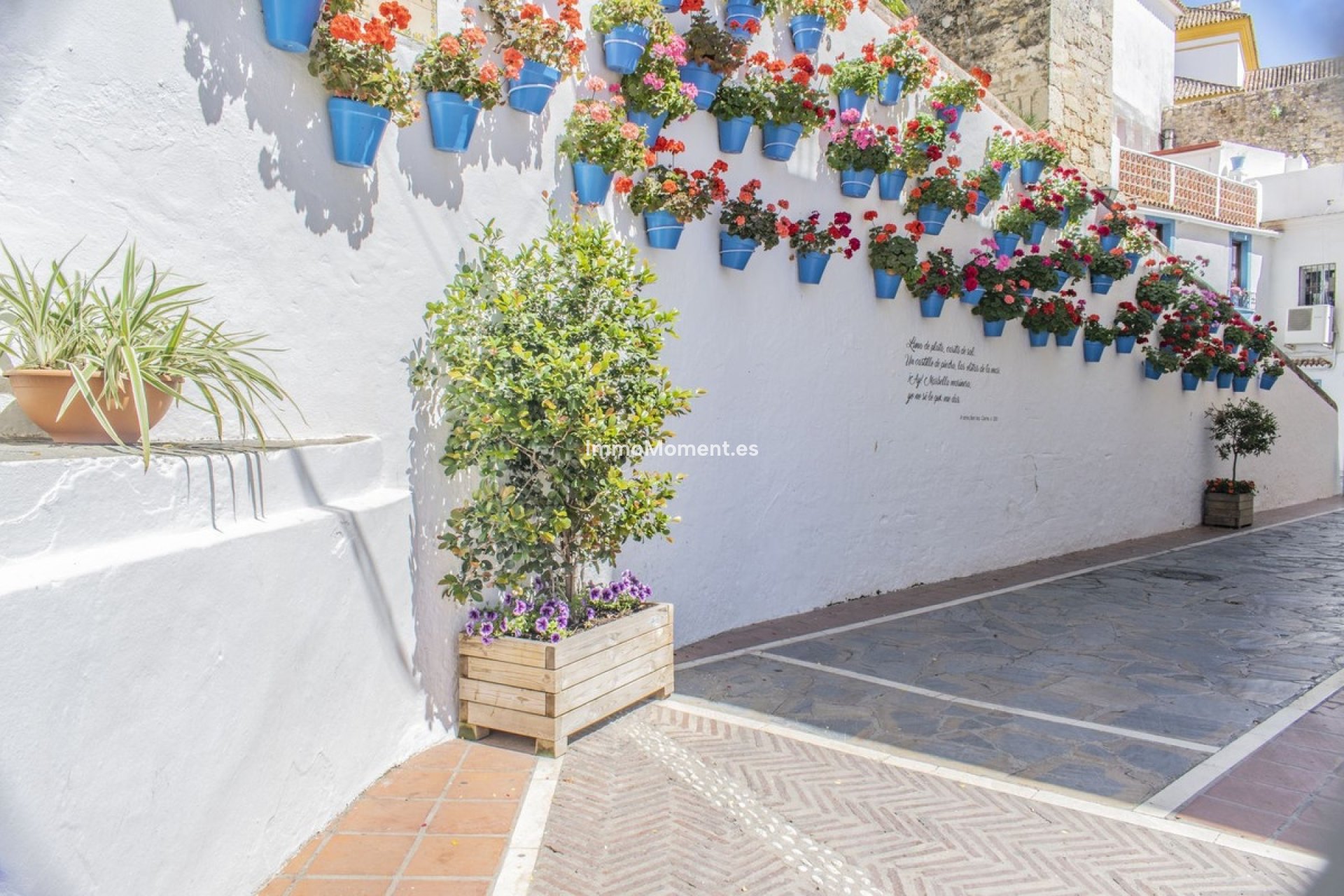 Bestaande woning - Appartement - Marbella - Marbella Centro