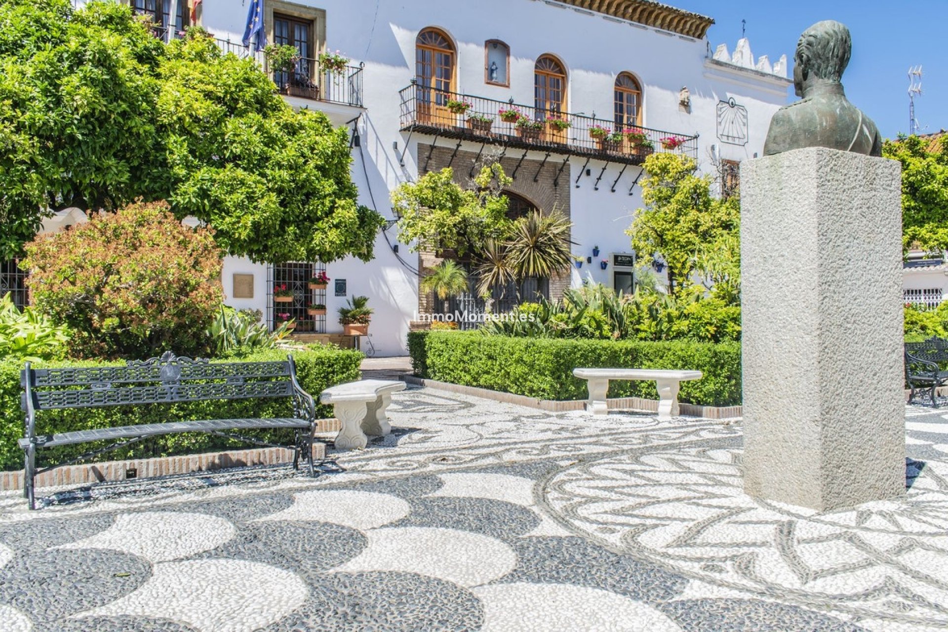 Bestaande woning - Appartement - Marbella - Marbella Centro