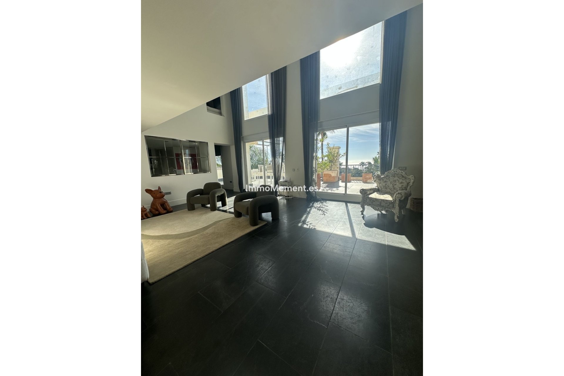 Bestaande woning - Appartement - Marbella - Marbella Centro