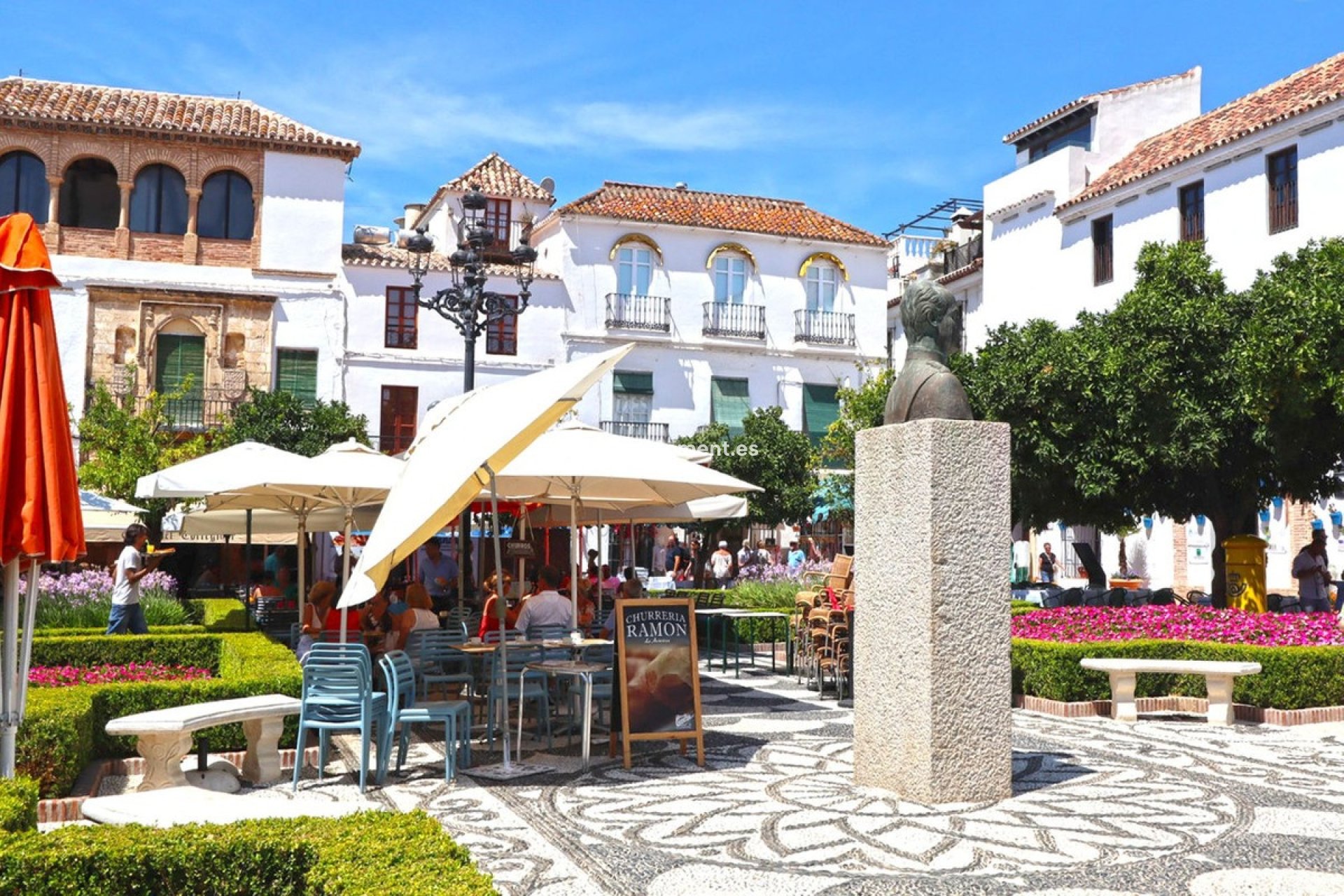 Bestaande woning - Appartement - Marbella - Marbella Centro