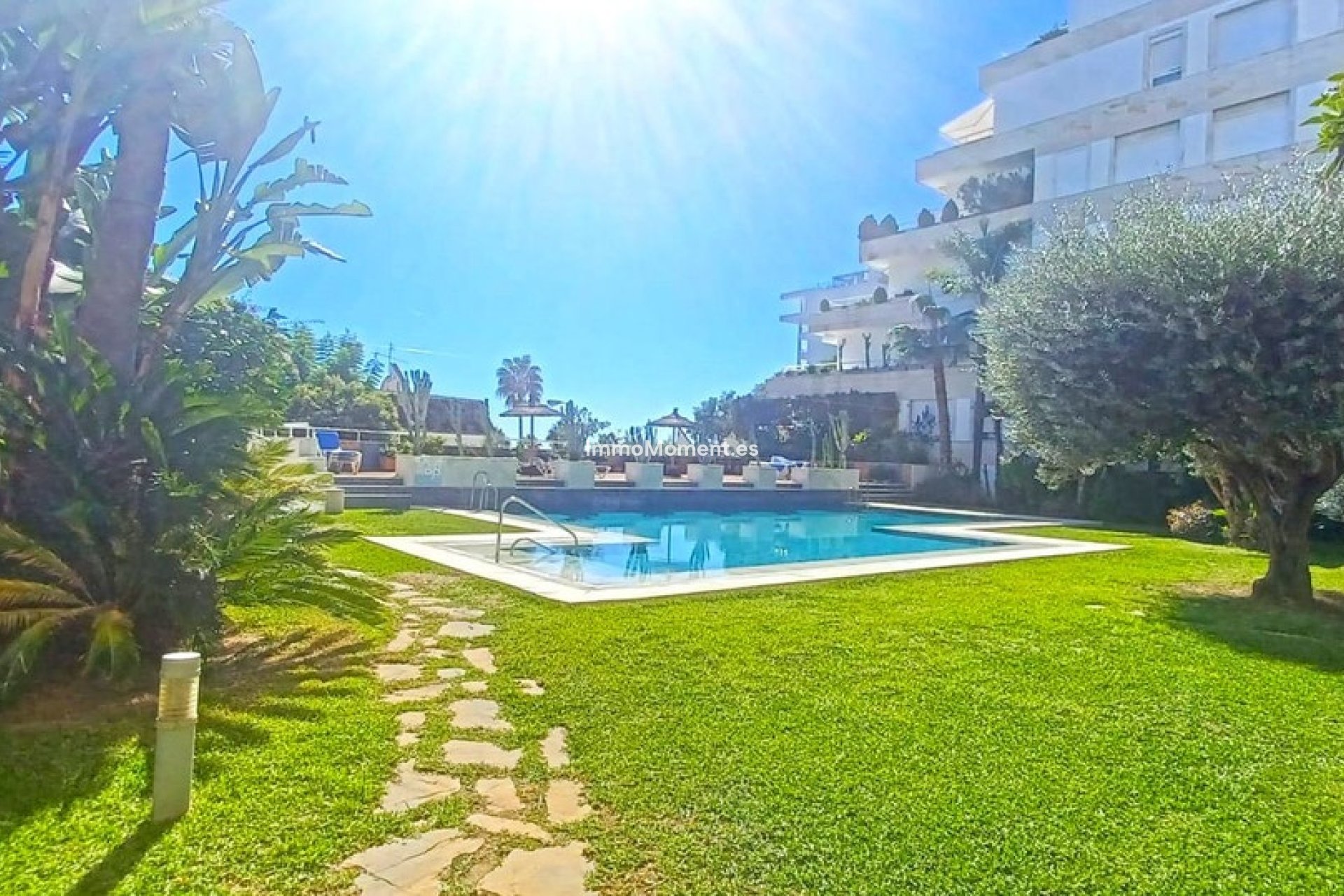 Bestaande woning - Appartement - Marbella - Marbella Centro