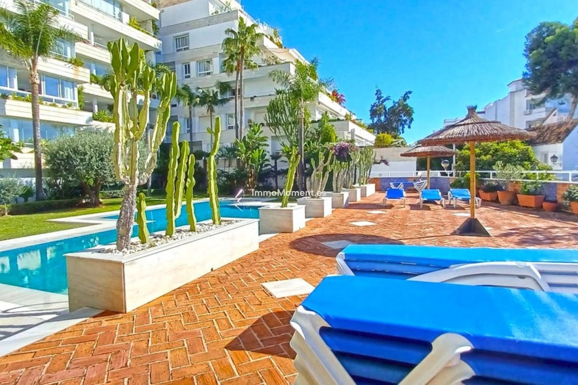 Bestaande woning - Appartement - Marbella - Marbella Centro