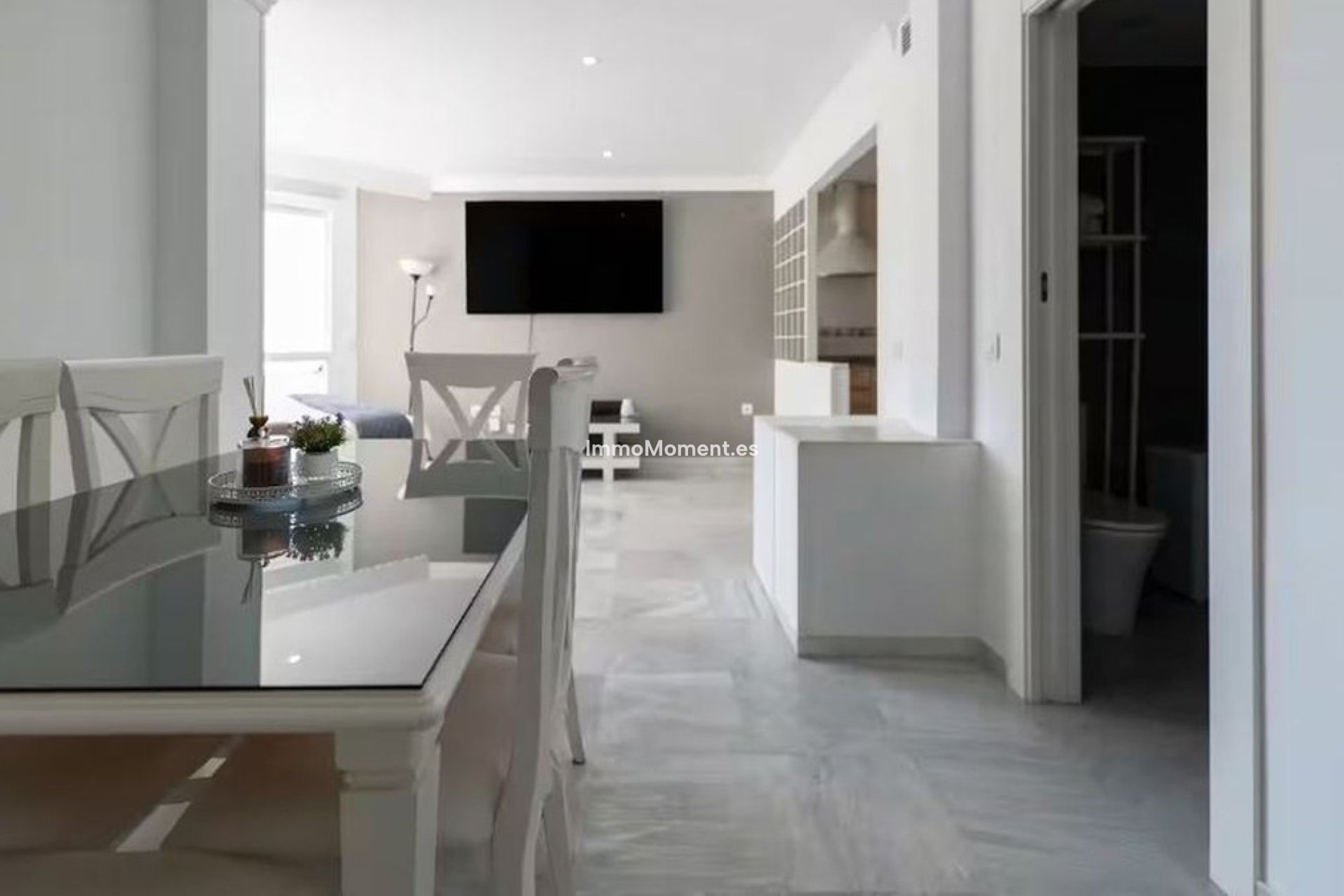 Bestaande woning - Appartement - Marbella - Marbella Centro