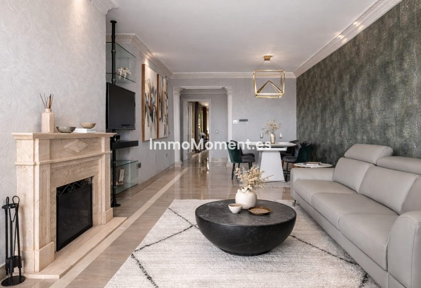 Bestaande woning - Appartement - Marbella - Marbella Centro