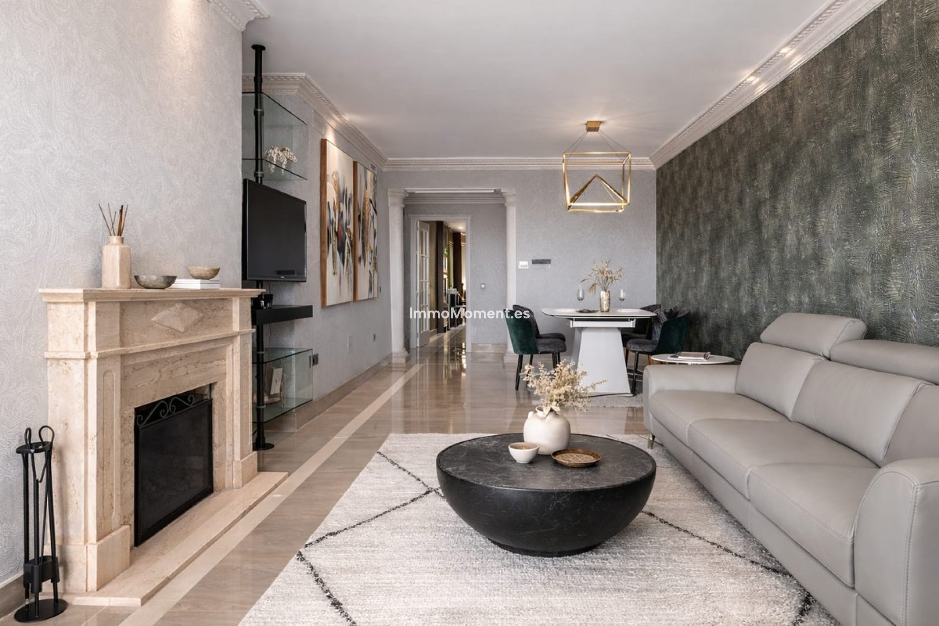 Bestaande woning - Appartement - Marbella - Marbella Centro