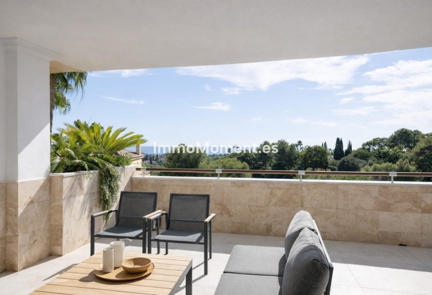 Bestaande woning - Appartement - Marbella - Marbella Centro