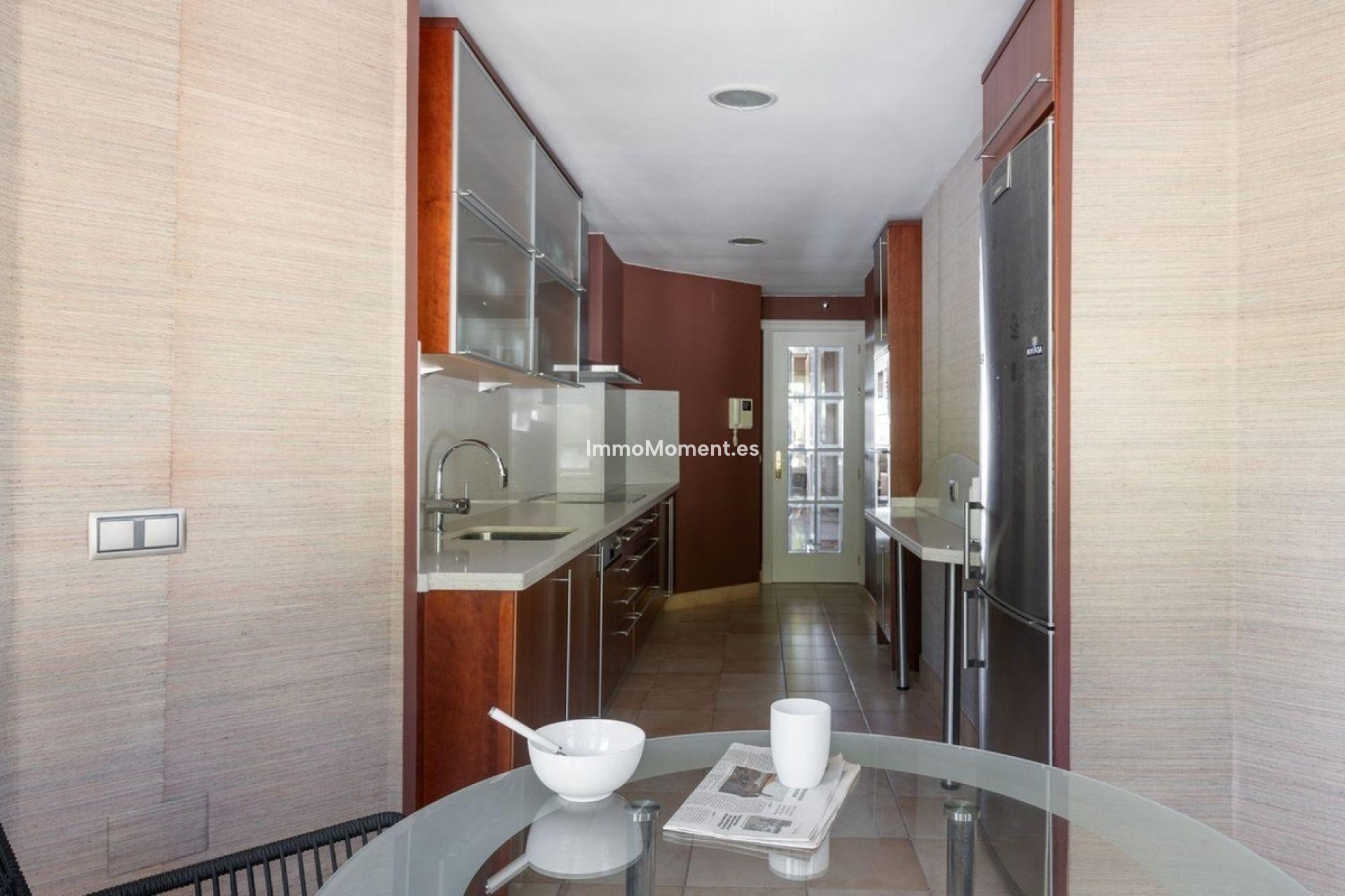 Bestaande woning - Appartement - Marbella - Marbella Centro