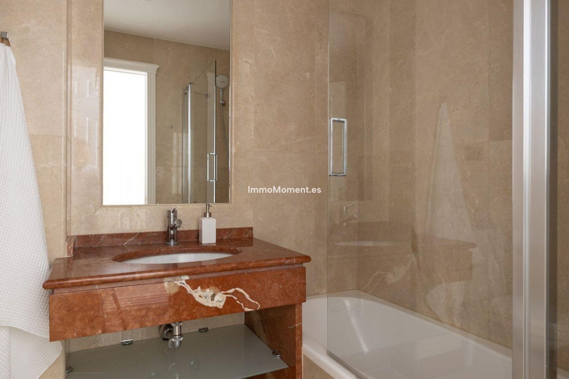 Bestaande woning - Appartement - Marbella - Marbella Centro