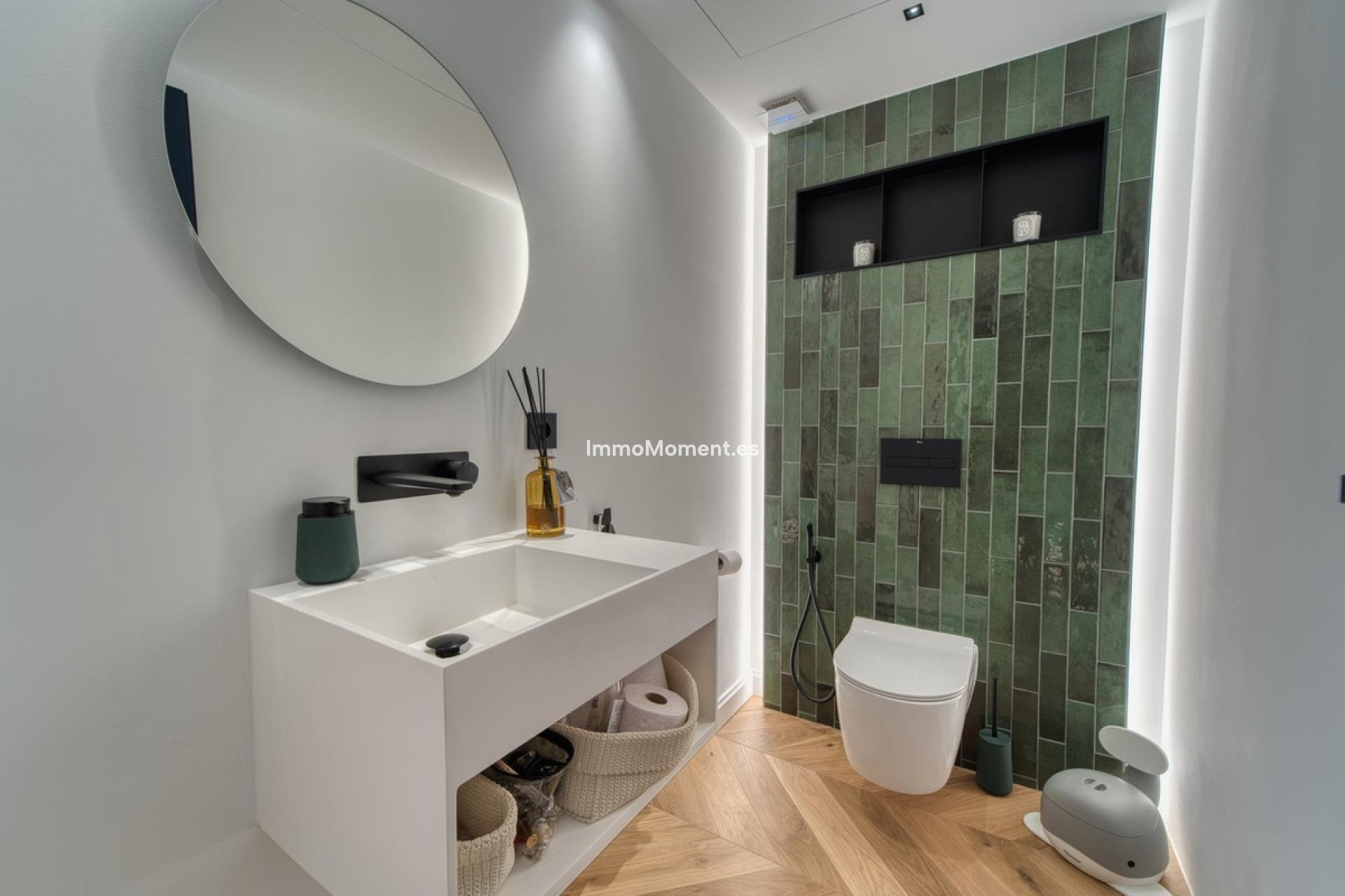 Bestaande woning - Appartement - Marbella - Marbella Centro