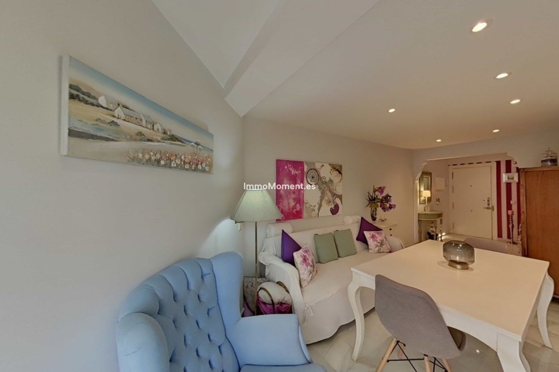 Bestaande woning - Appartement - Marbella - Marbella Centro