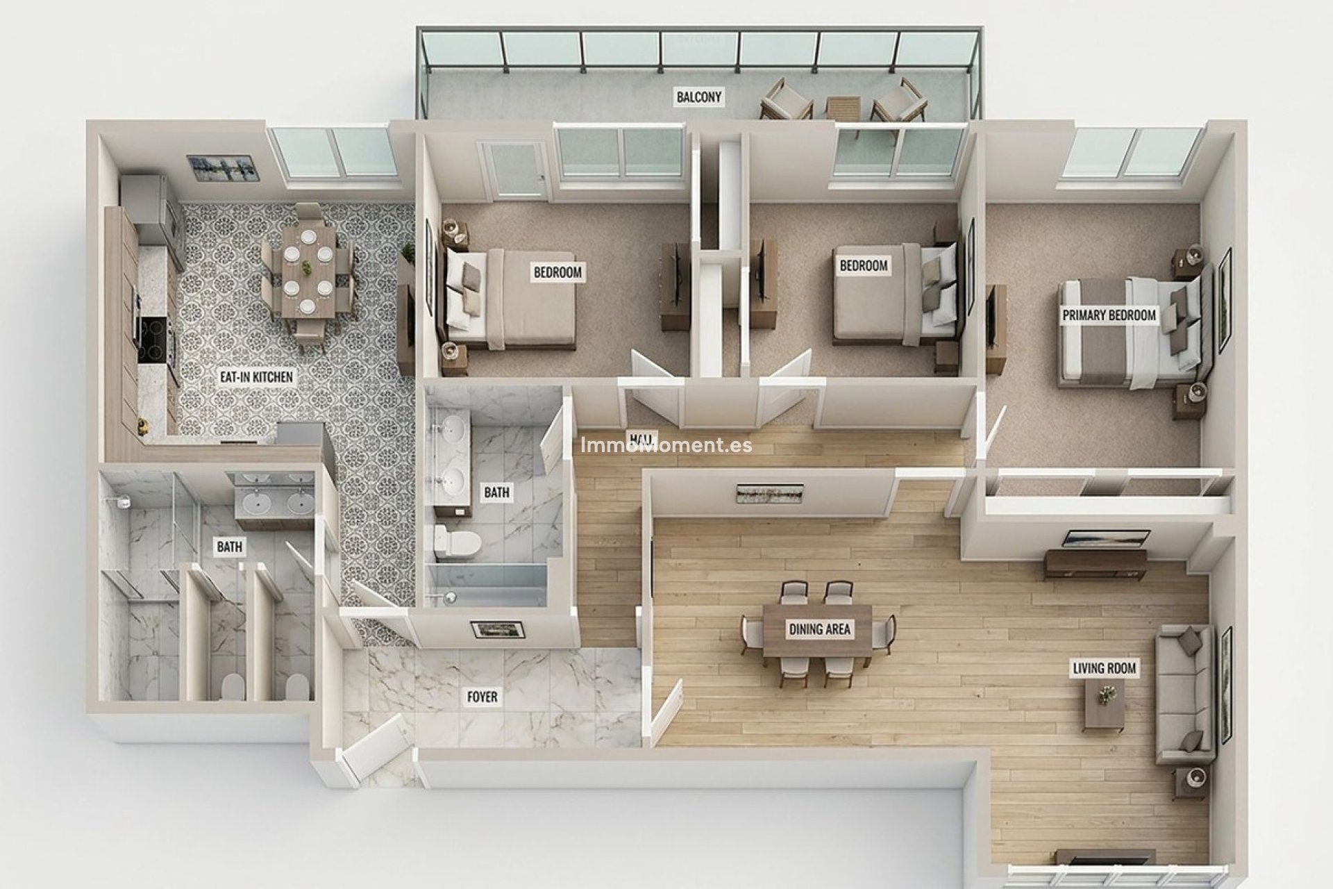 Bestaande woning - Appartement - Marbella - Marbella Centro