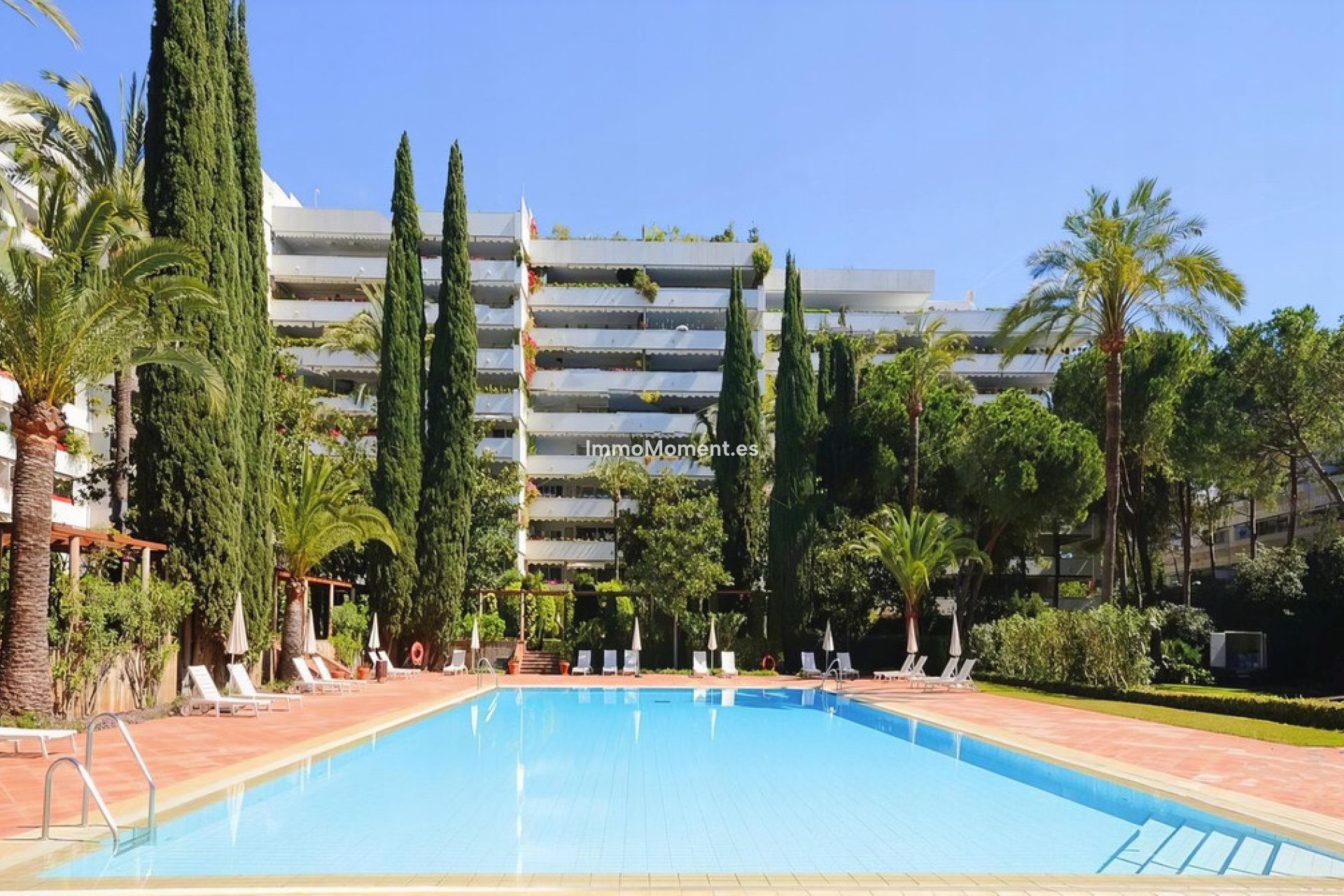 Bestaande woning - Appartement - Marbella - Marbella Centro