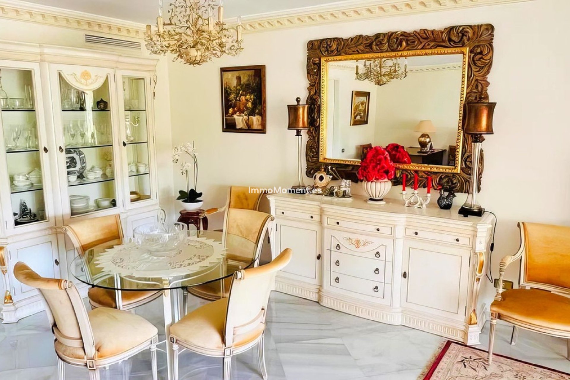 Bestaande woning - Appartement - Marbella - Marbella Centro