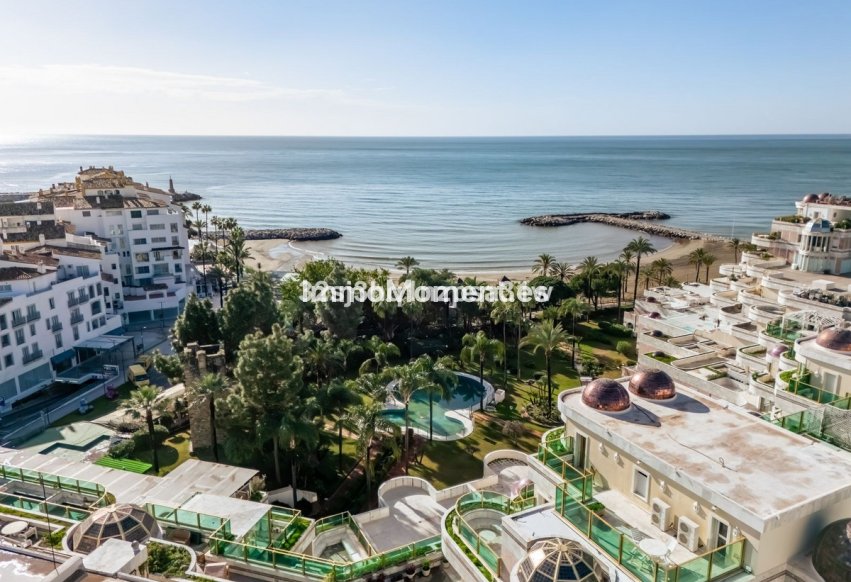 Bestaande woning - Appartement - Marbella - Marbella Centro