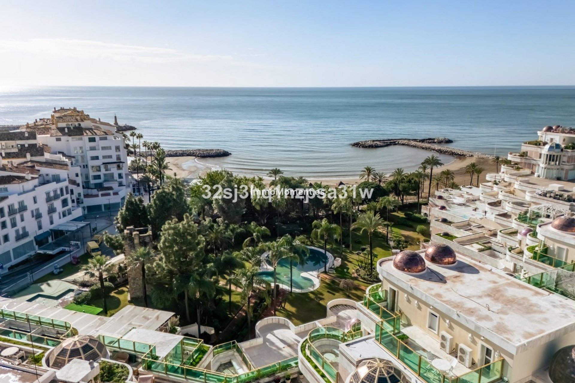 Bestaande woning - Appartement - Marbella - Marbella Centro