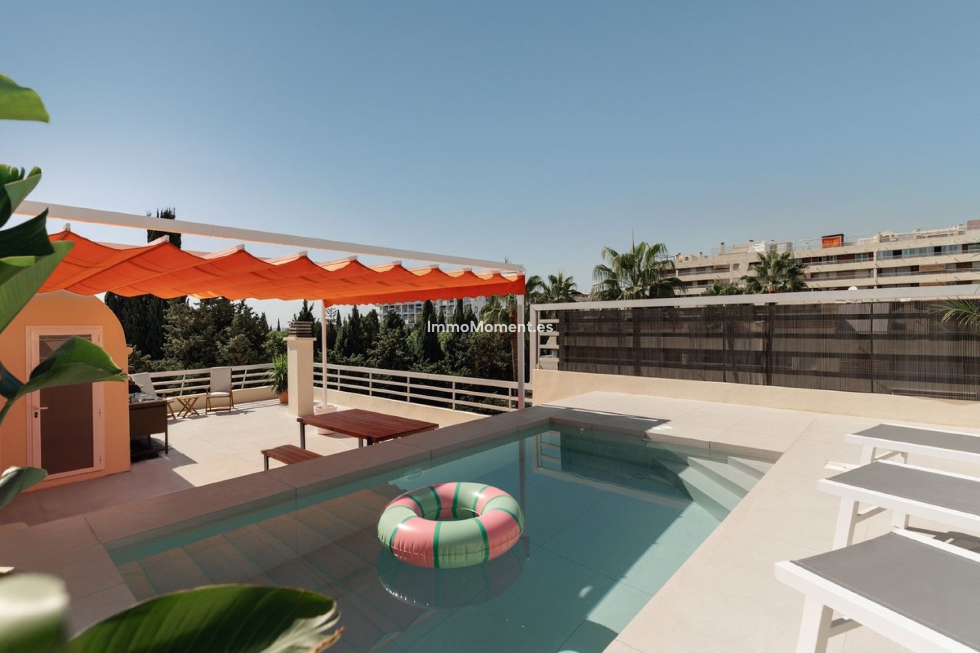 Bestaande woning - Appartement - Marbella - Marbella Centro