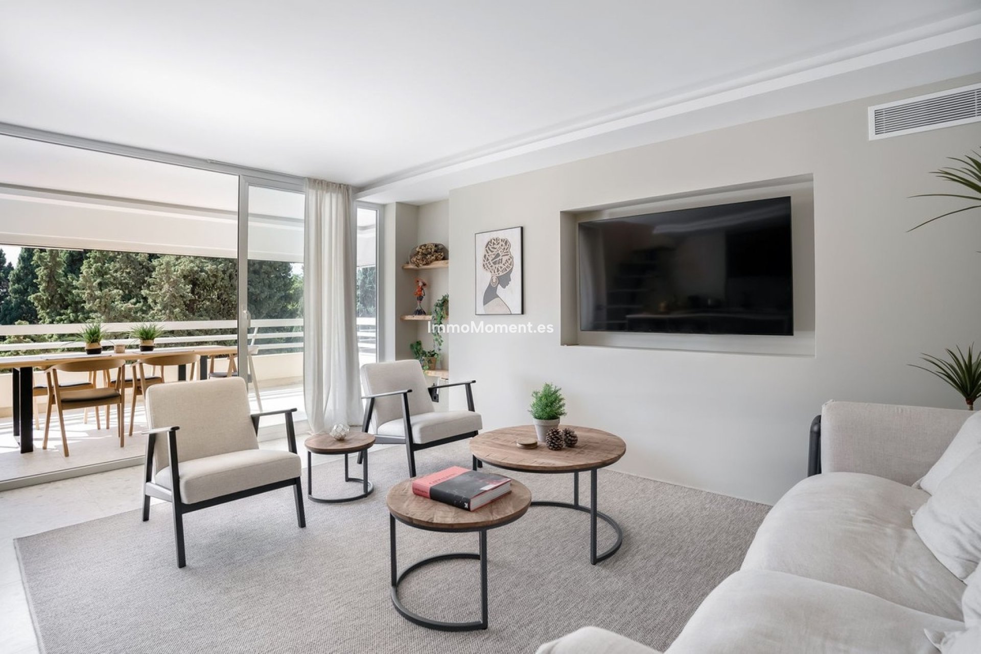 Bestaande woning - Appartement - Marbella - Marbella Centro