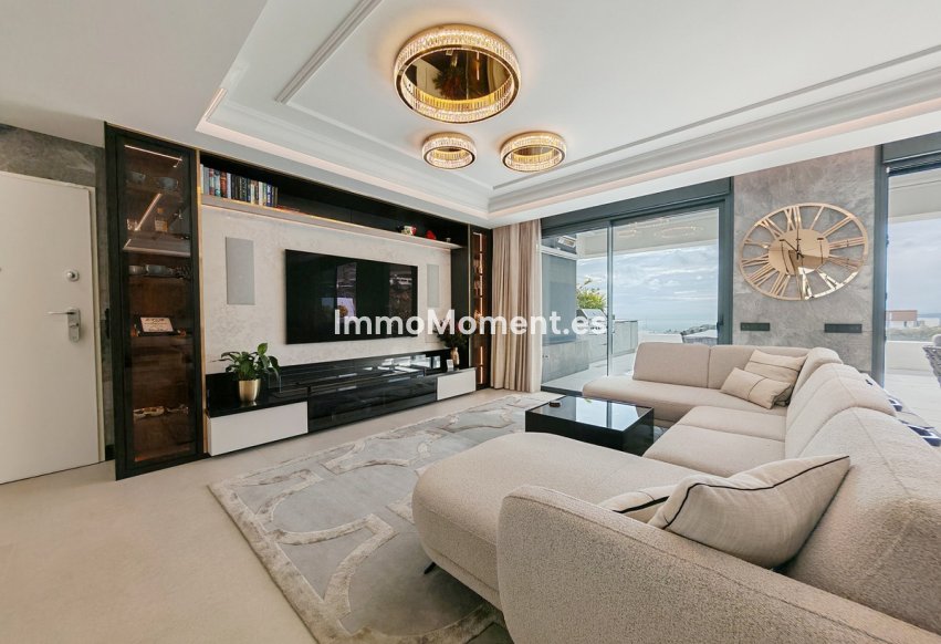 Bestaande woning - Appartement - Marbella - Marbella Centro