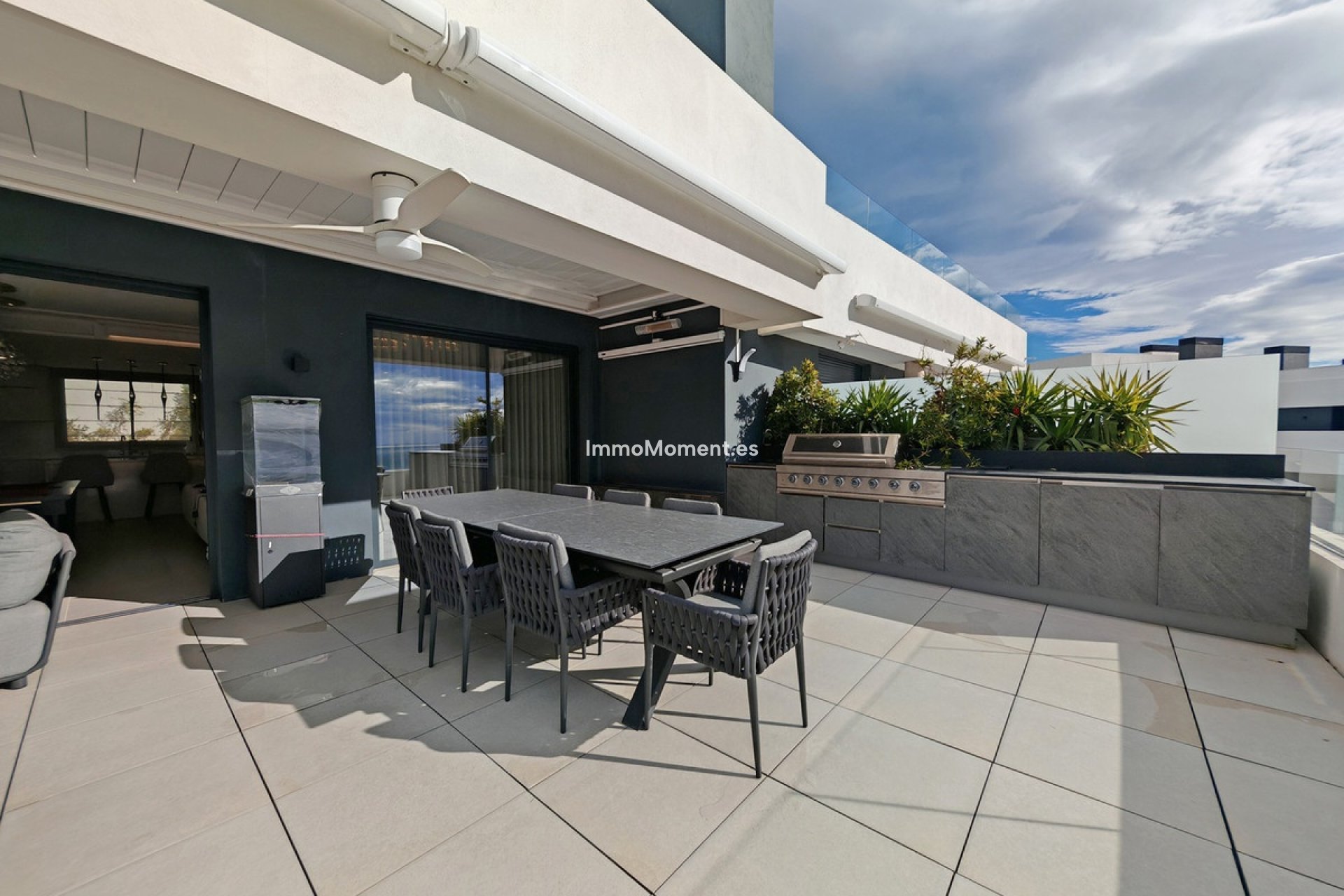 Bestaande woning - Appartement - Marbella - Marbella Centro