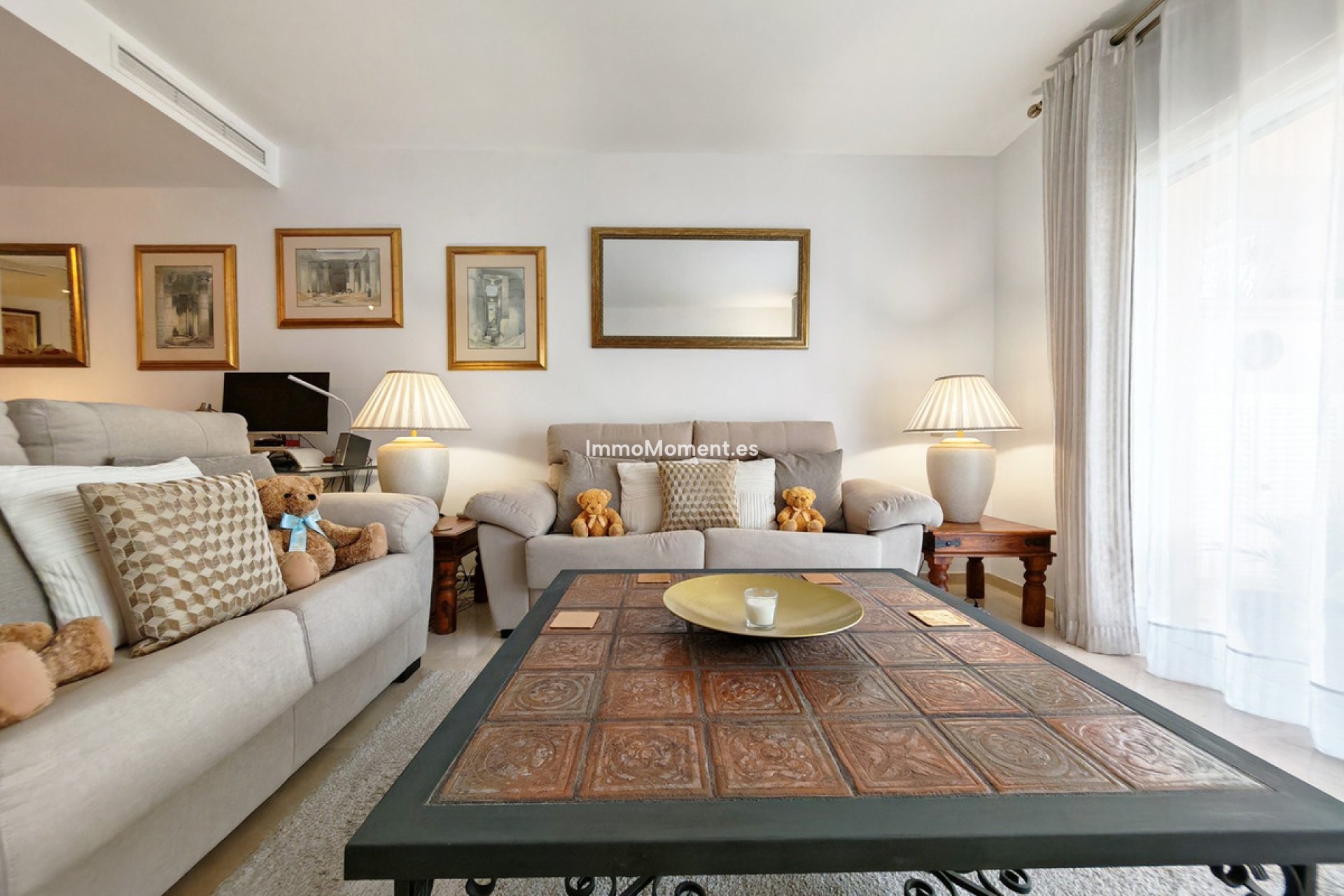 Bestaande woning - Appartement - Marbella - Marbella Centro