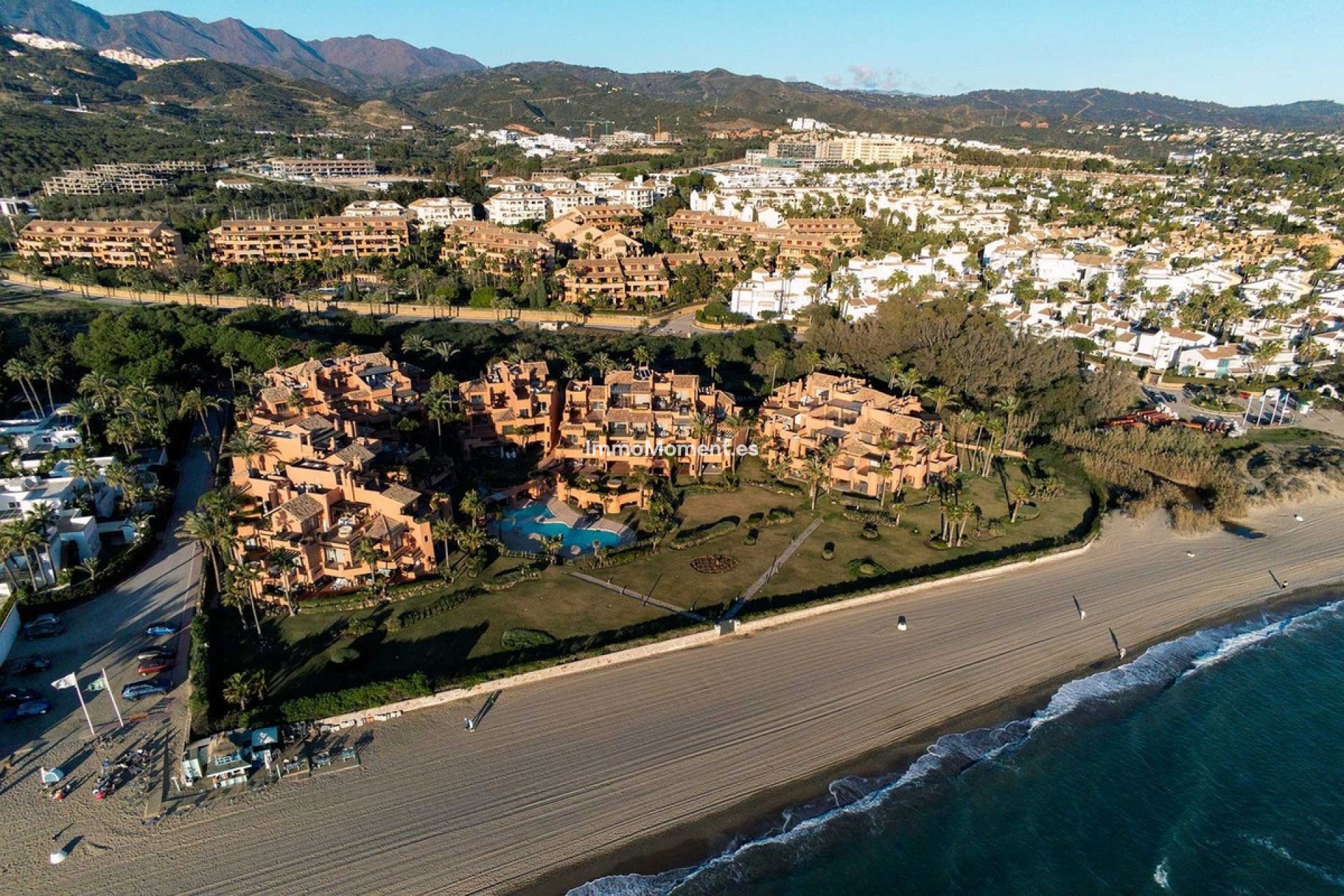 Bestaande woning - Appartement - Marbella - Marbella Centro