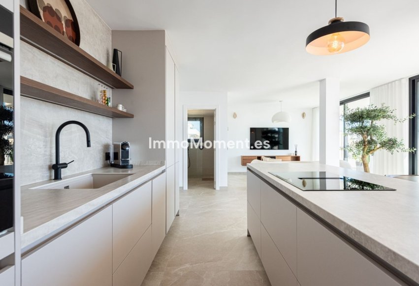 Bestaande woning - Appartement - Marbella - Marbella Centro