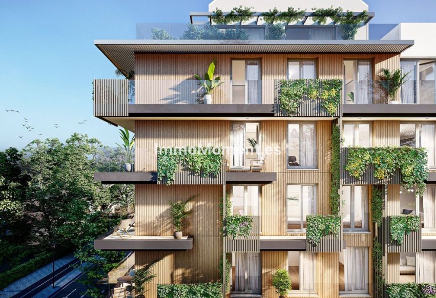 Bestaande woning - Appartement - Marbella - Marbella Centro