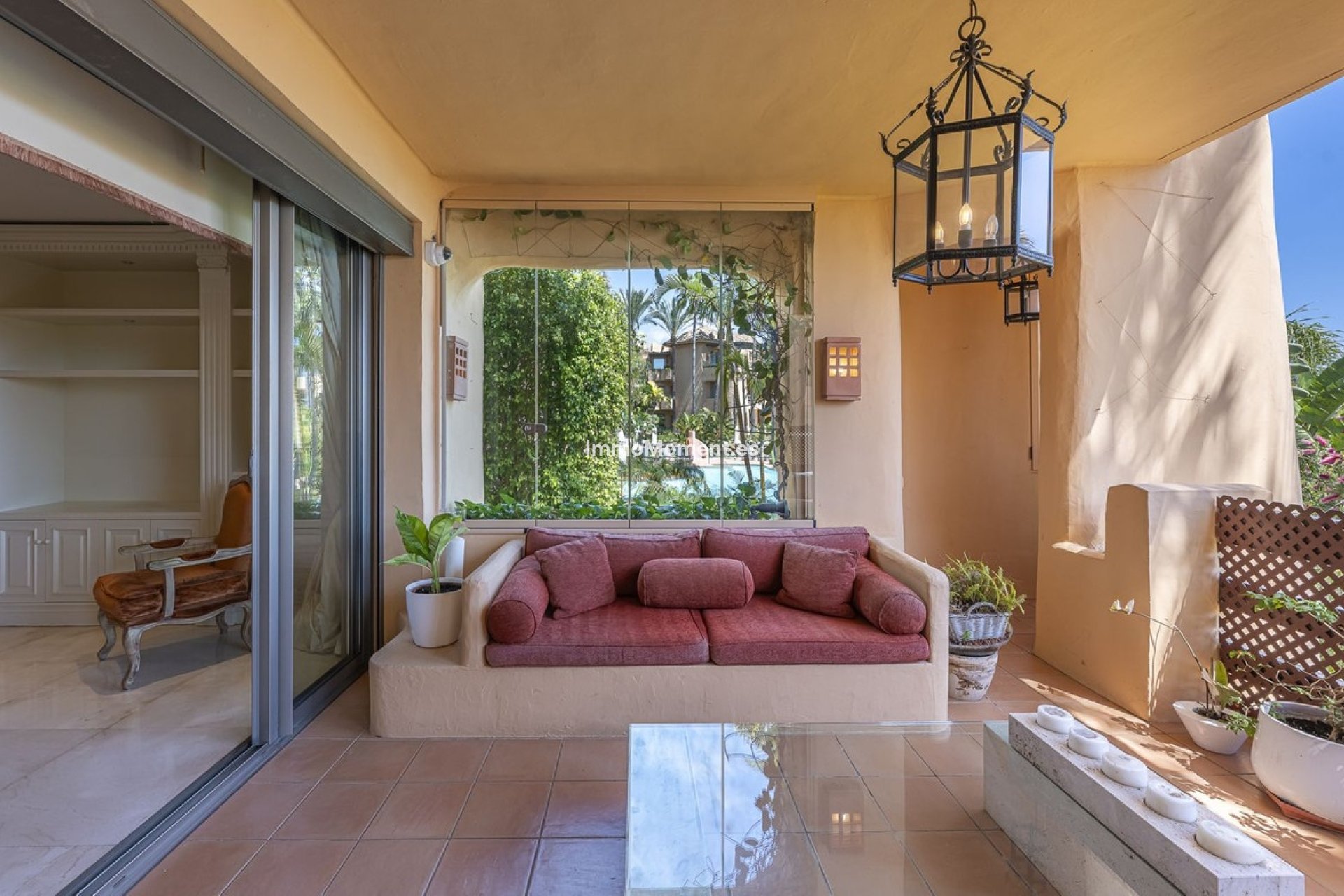 Bestaande woning - Appartement - Marbella - Marbella Centro