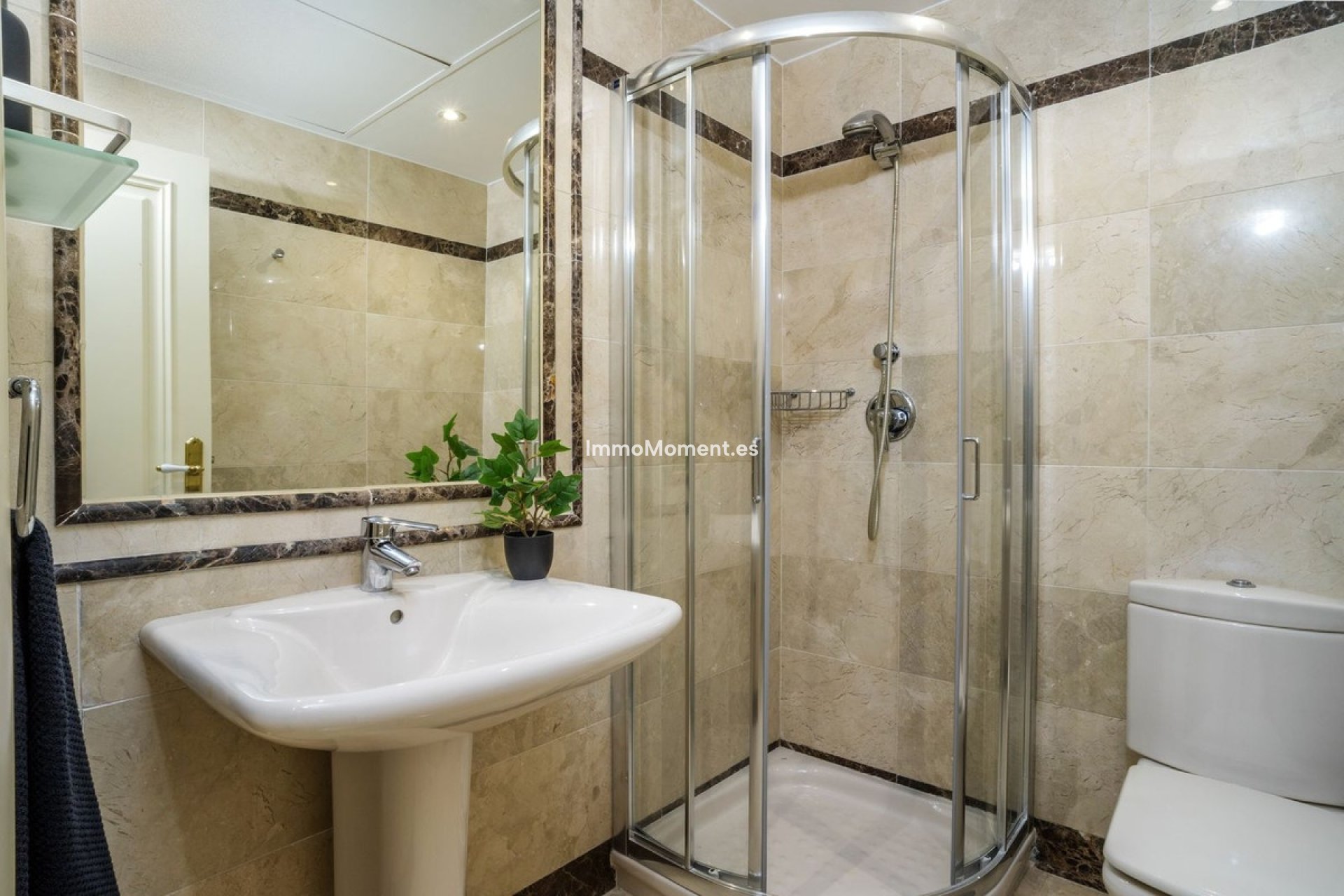 Bestaande woning - Appartement - Marbella - Marbella Centro