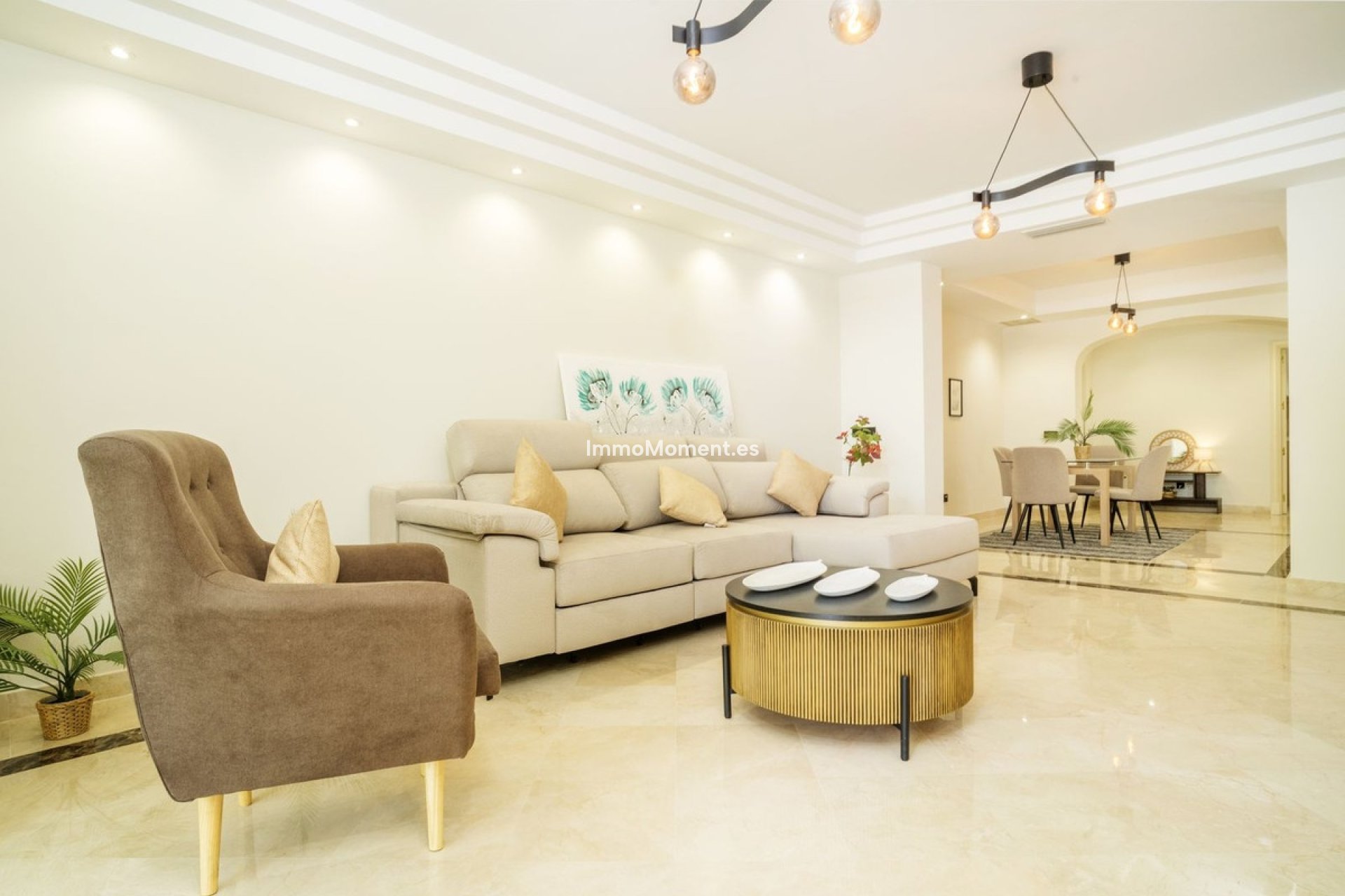 Bestaande woning - Appartement - Marbella - Marbella Centro