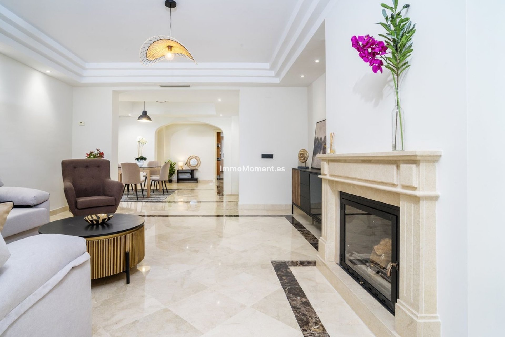 Bestaande woning - Appartement - Marbella - Marbella Centro