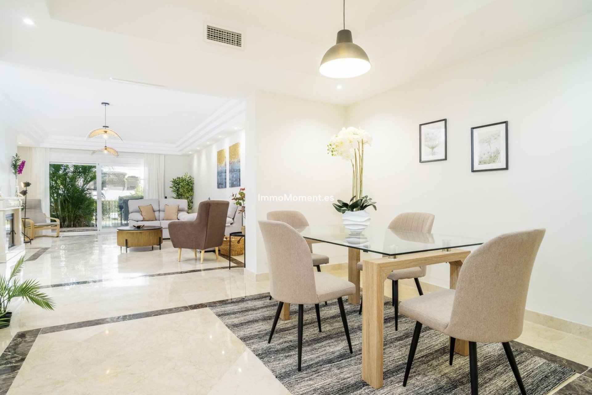 Bestaande woning - Appartement - Marbella - Marbella Centro