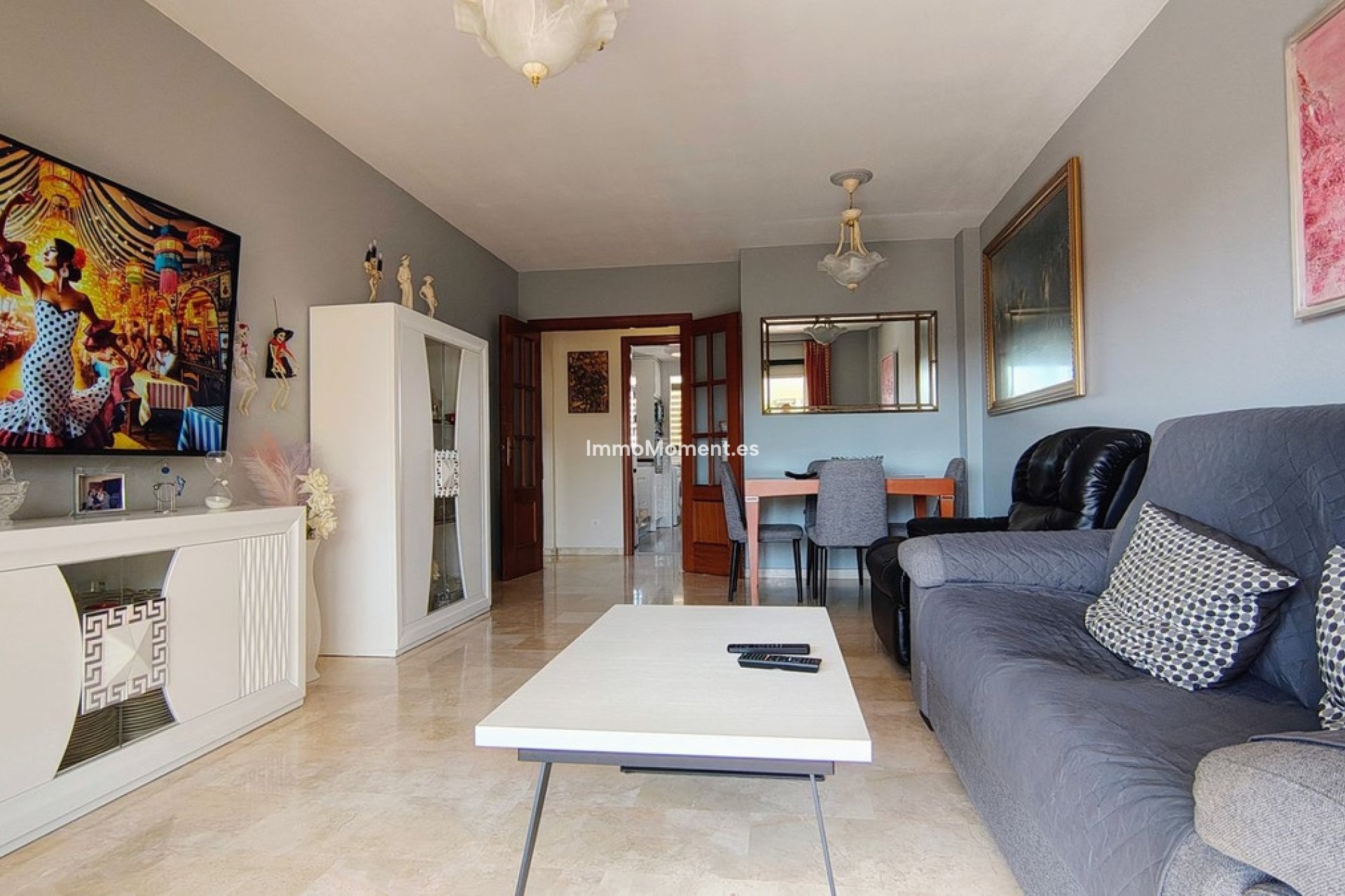 Bestaande woning - Appartement - Marbella - Marbella Centro