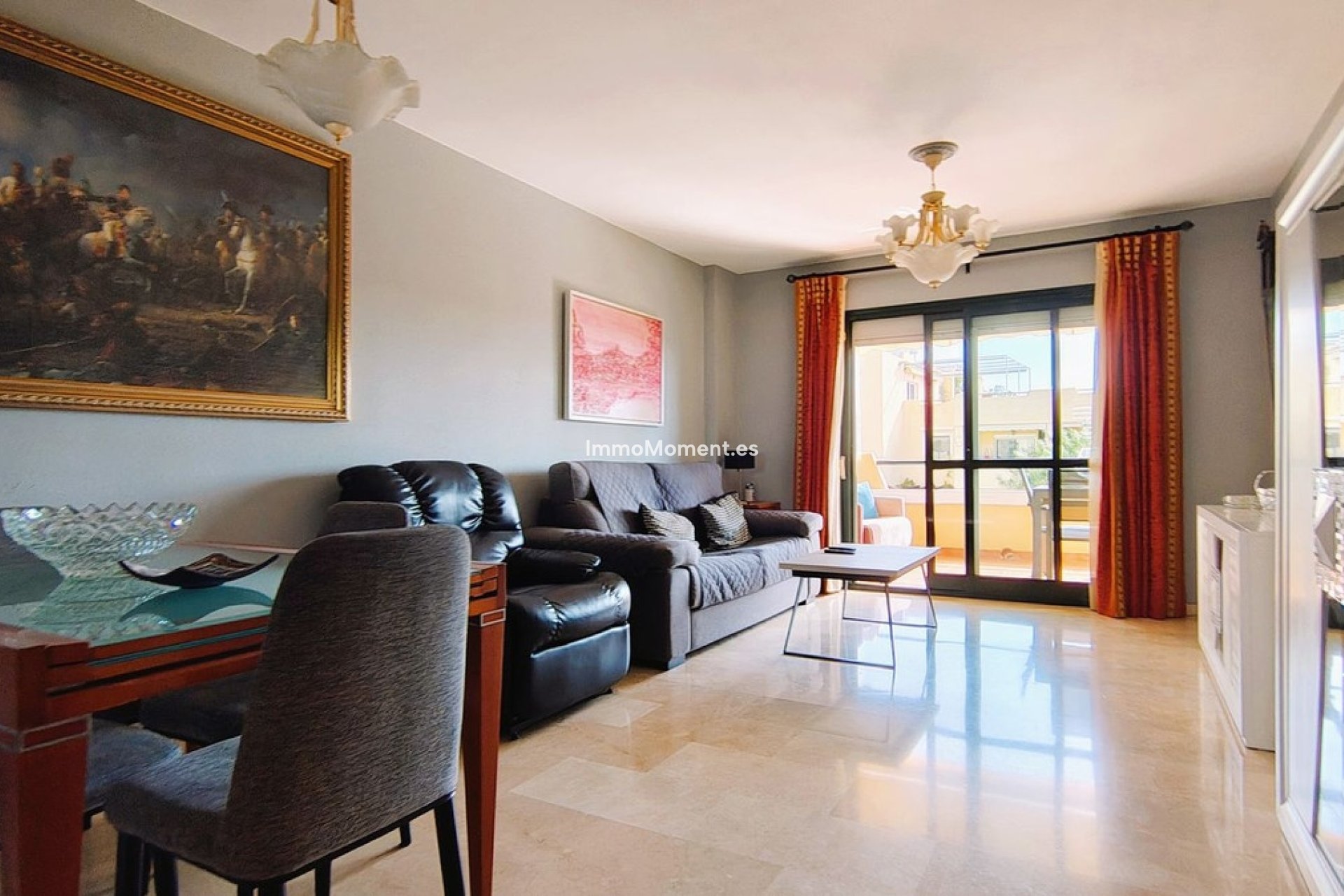 Bestaande woning - Appartement - Marbella - Marbella Centro