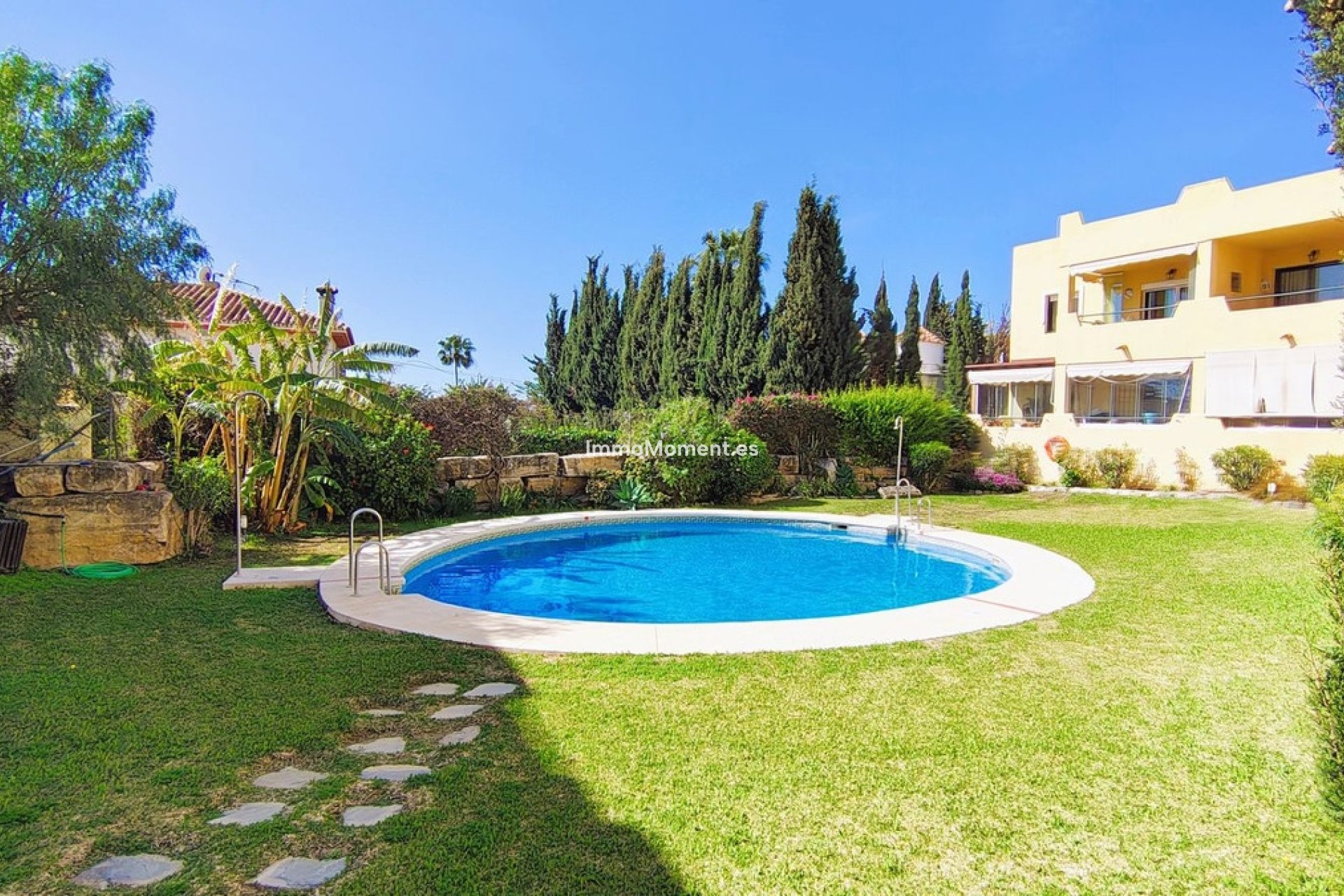 Bestaande woning - Appartement - Marbella - Marbella Centro
