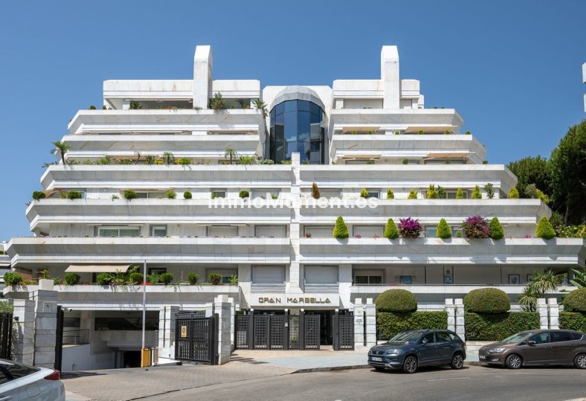 Bestaande woning - Appartement - Marbella - Marbella Centro