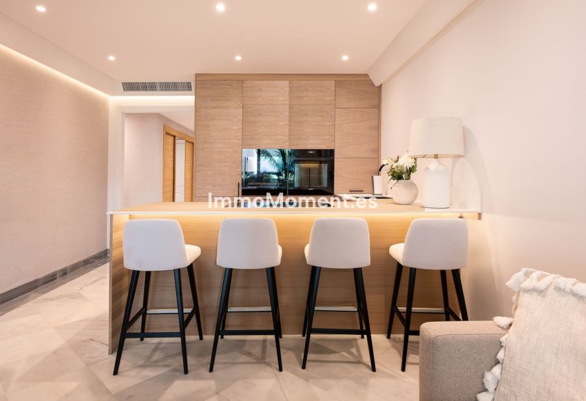 Bestaande woning - Appartement - Marbella - Marbella Centro