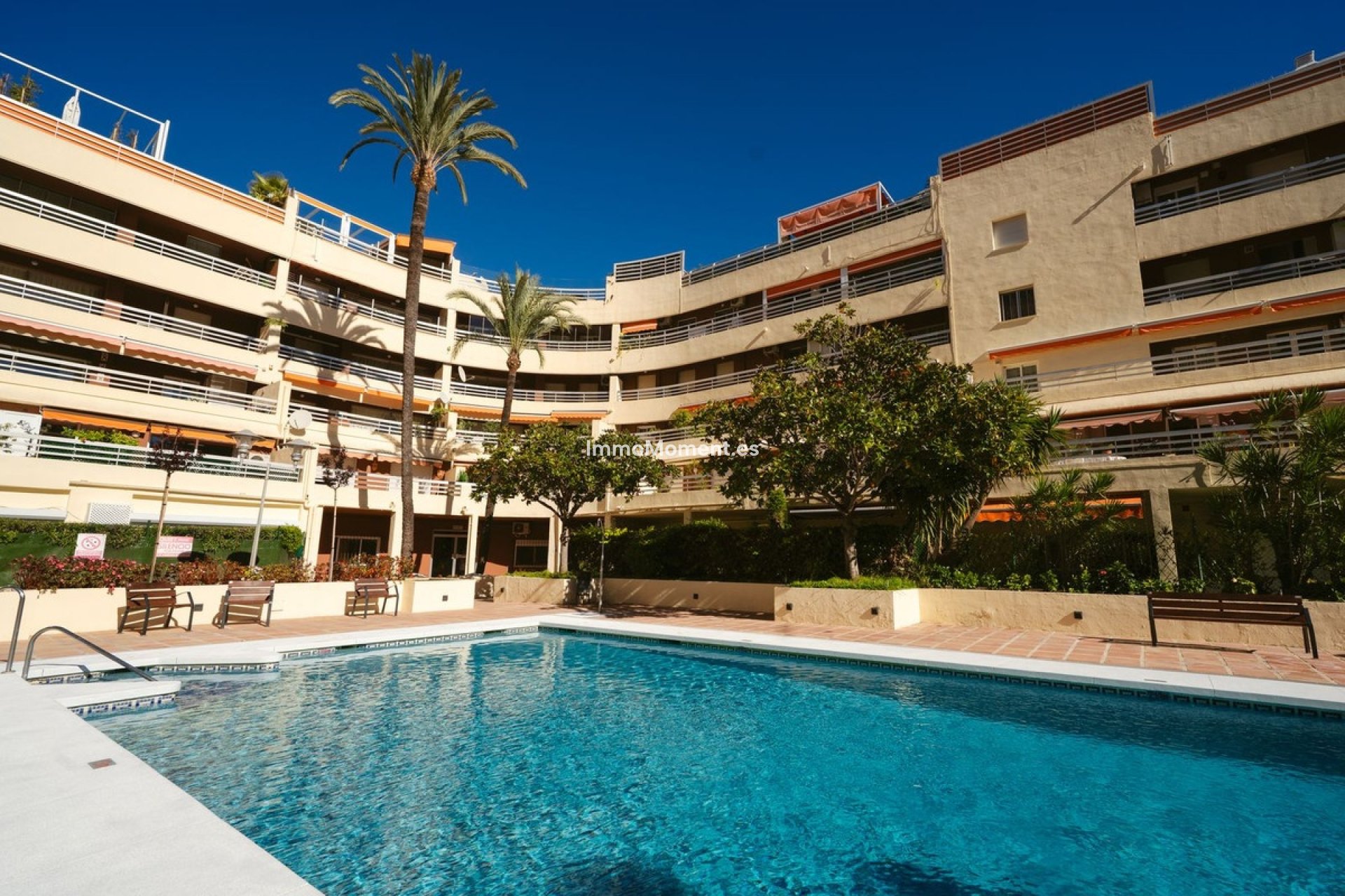 Bestaande woning - Appartement - Marbella - Marbella Centro