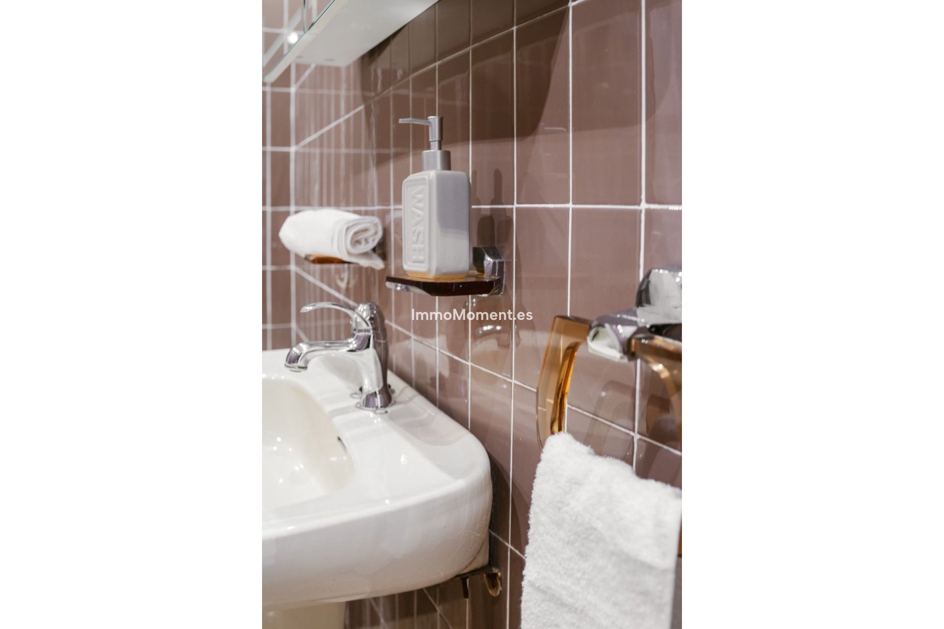 Bestaande woning - Appartement - Marbella - Marbella Centro