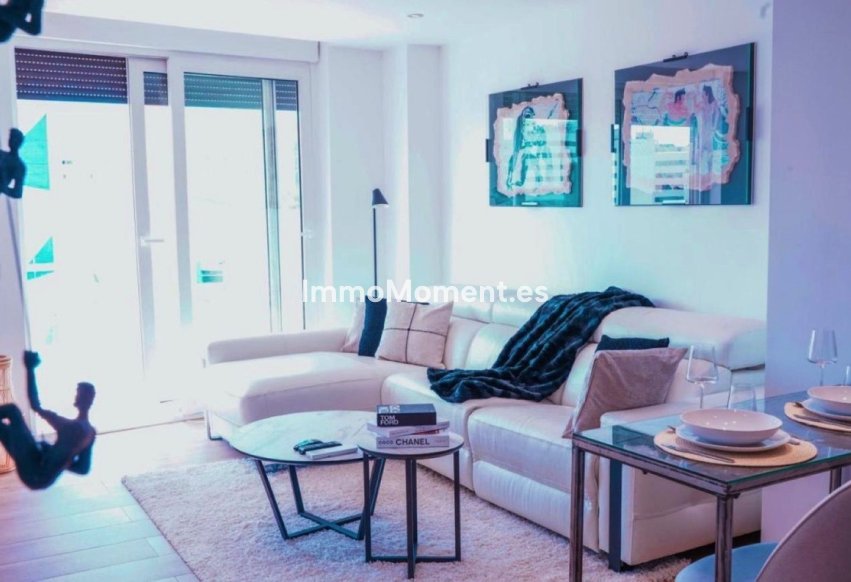 Bestaande woning - Appartement - Marbella - Marbella Centro