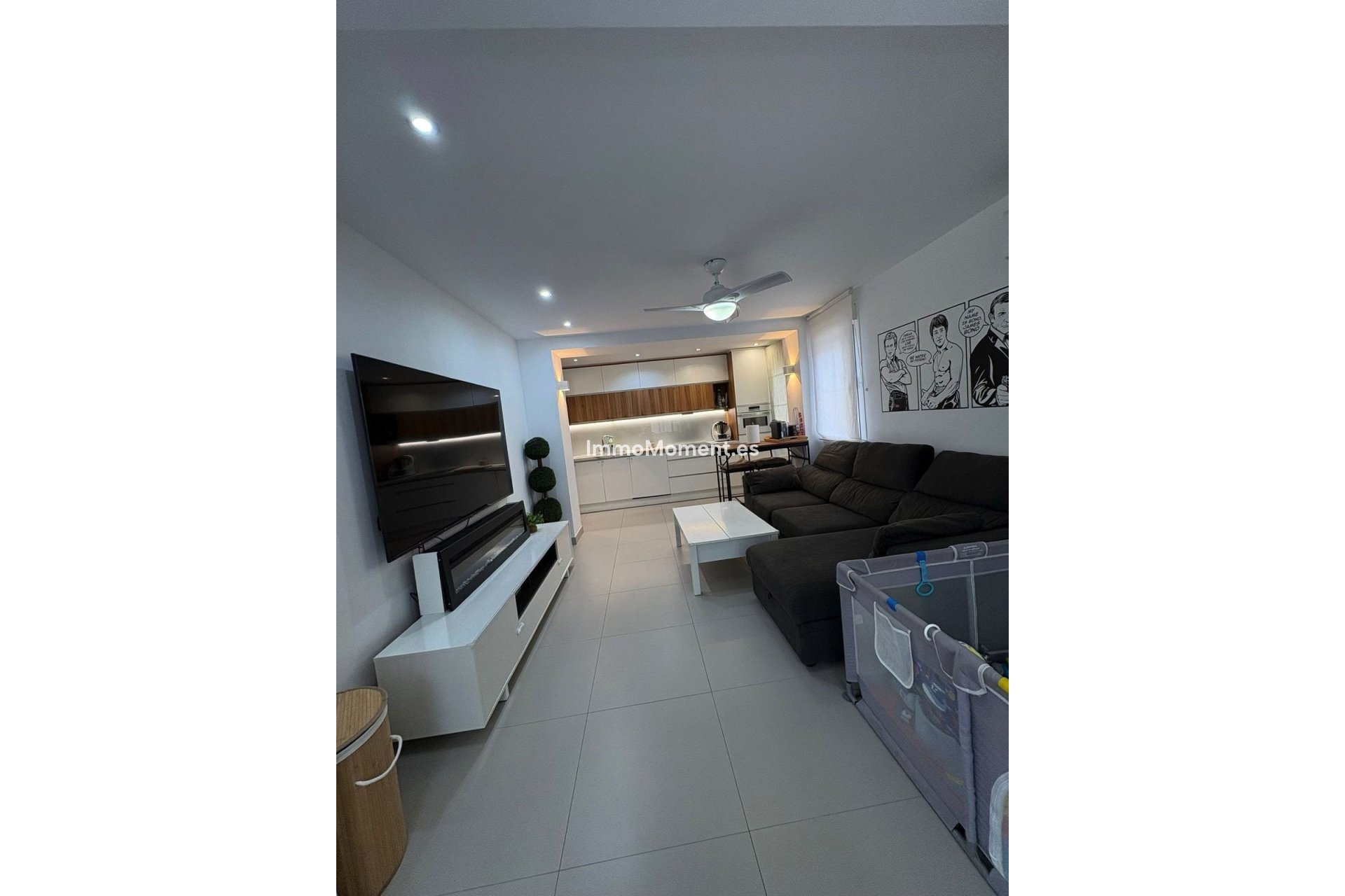Bestaande woning - Appartement - Marbella - Marbella Centro