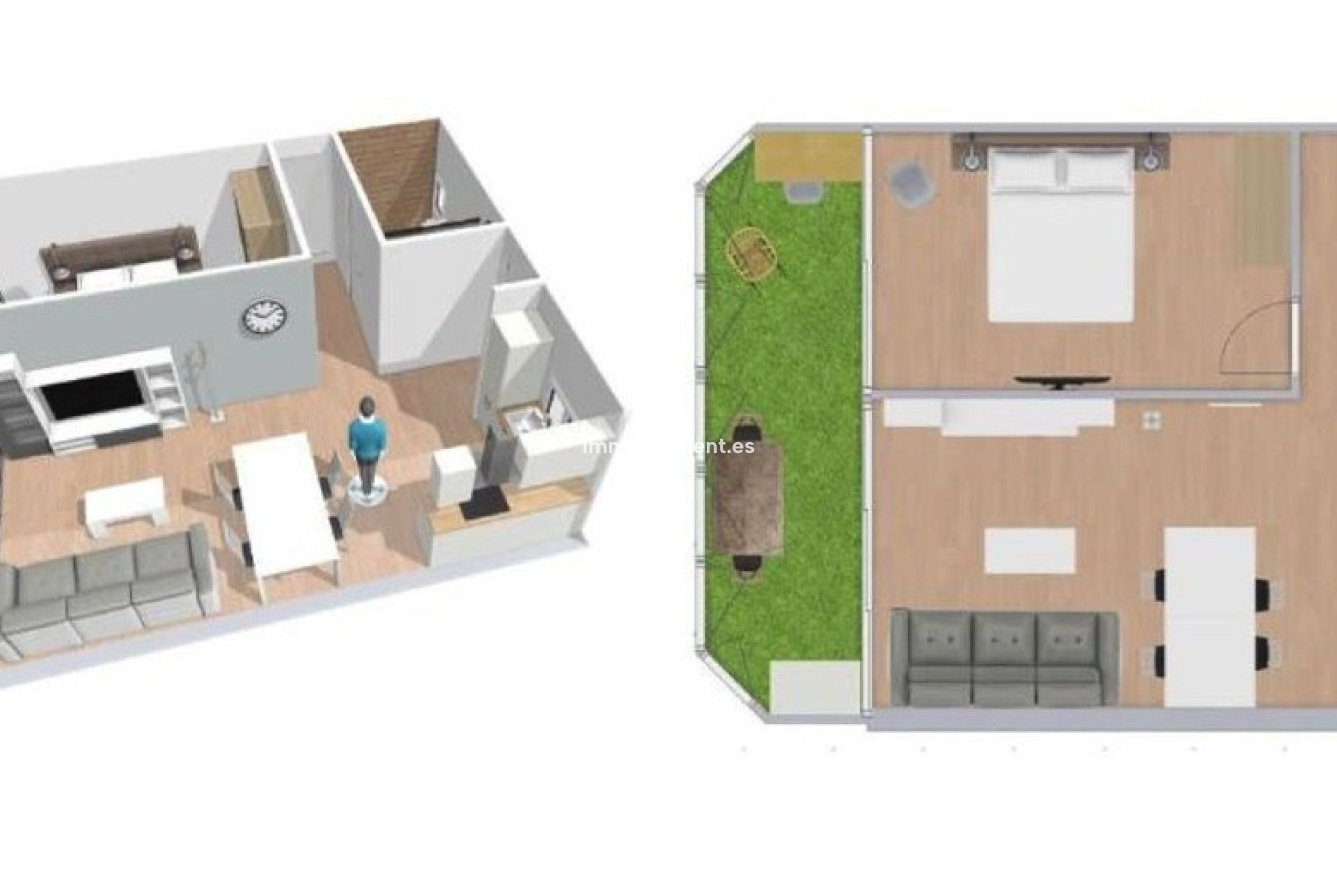 Bestaande woning - Appartement - Marbella - Marbella Centro