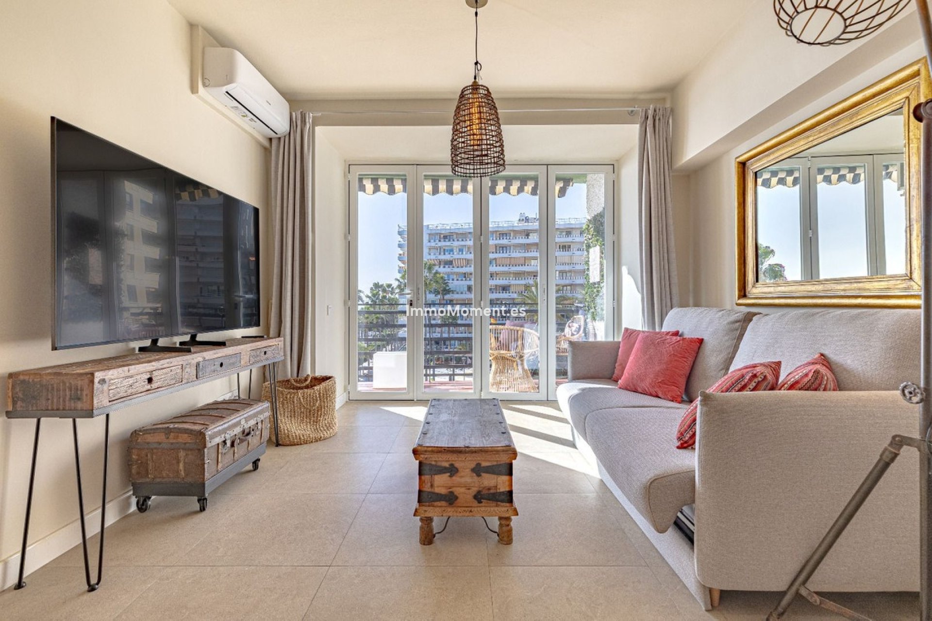 Bestaande woning - Appartement - Marbella - Marbella Centro