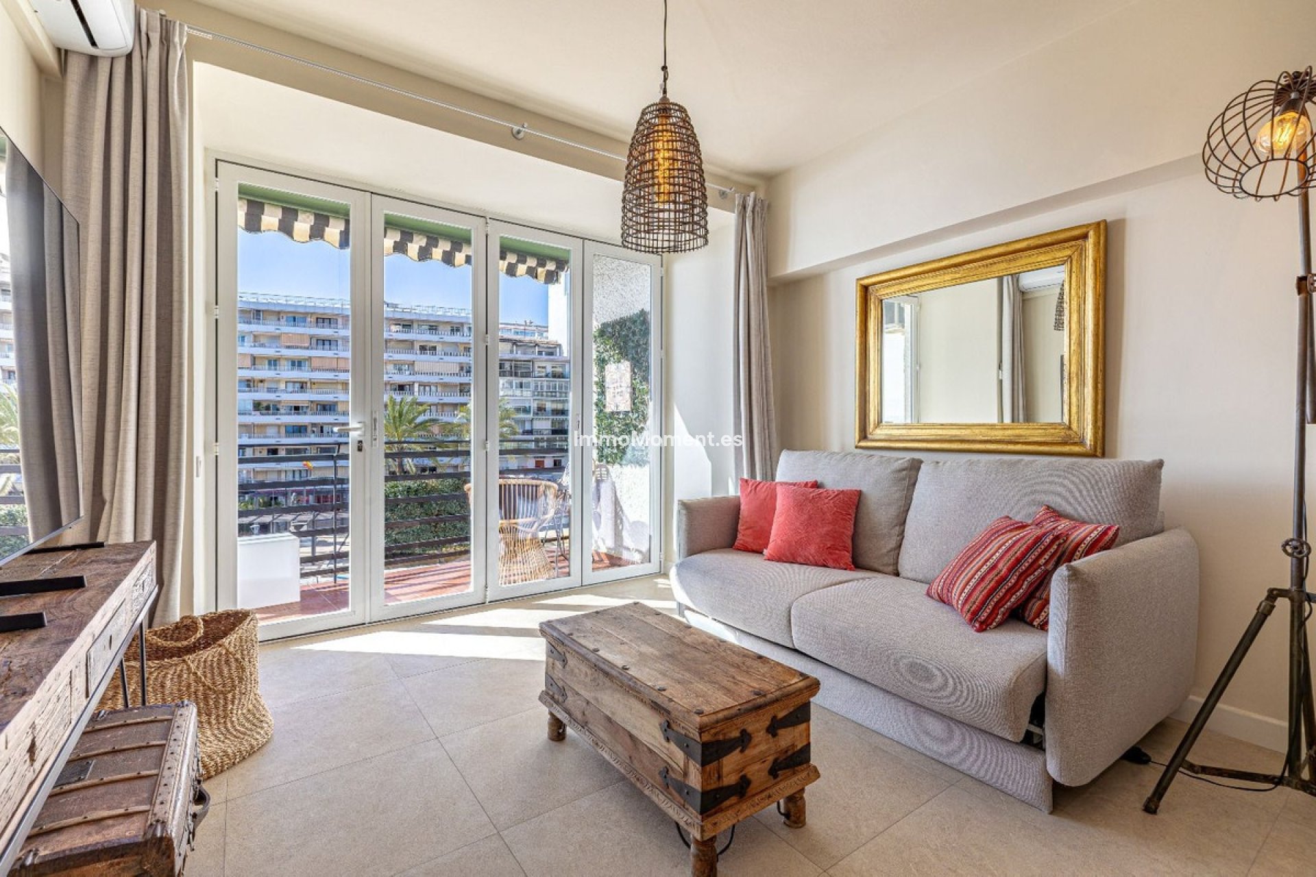 Bestaande woning - Appartement - Marbella - Marbella Centro