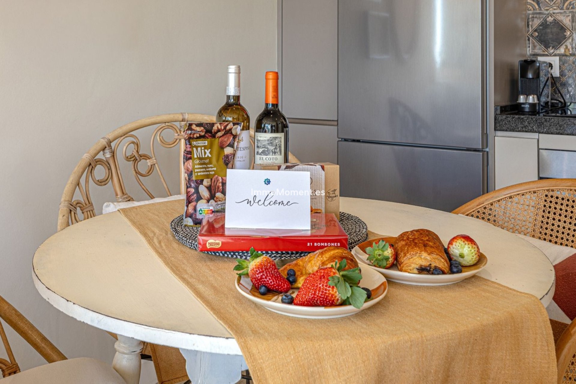 Bestaande woning - Appartement - Marbella - Marbella Centro