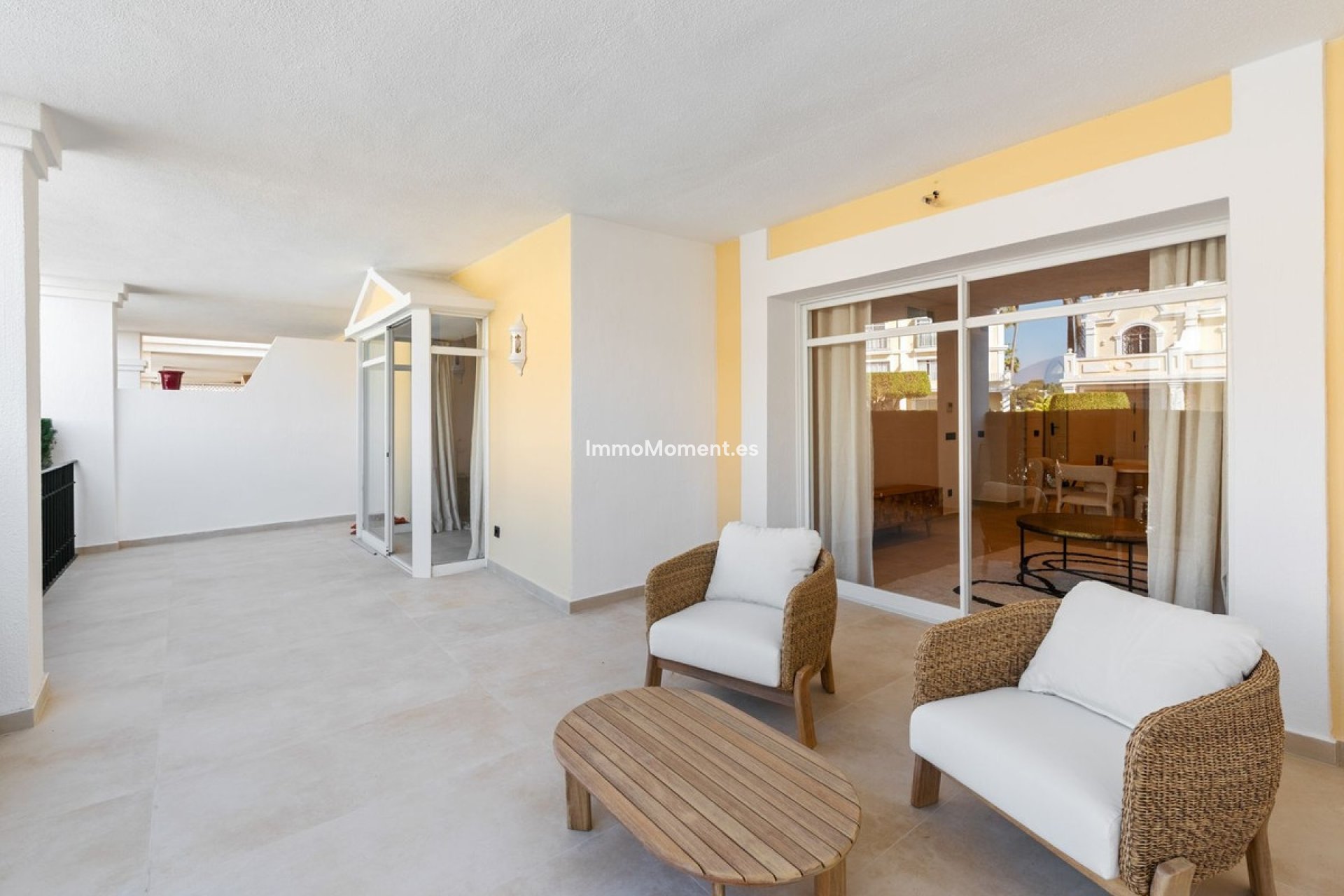 Bestaande woning - Appartement - Marbella - Marbella Centro