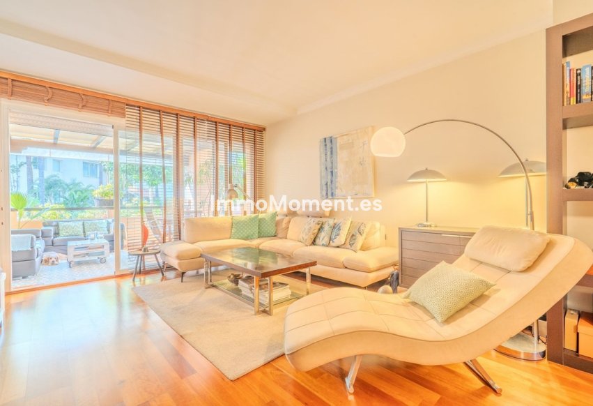 Bestaande woning - Appartement - Marbella - Marbella Centro