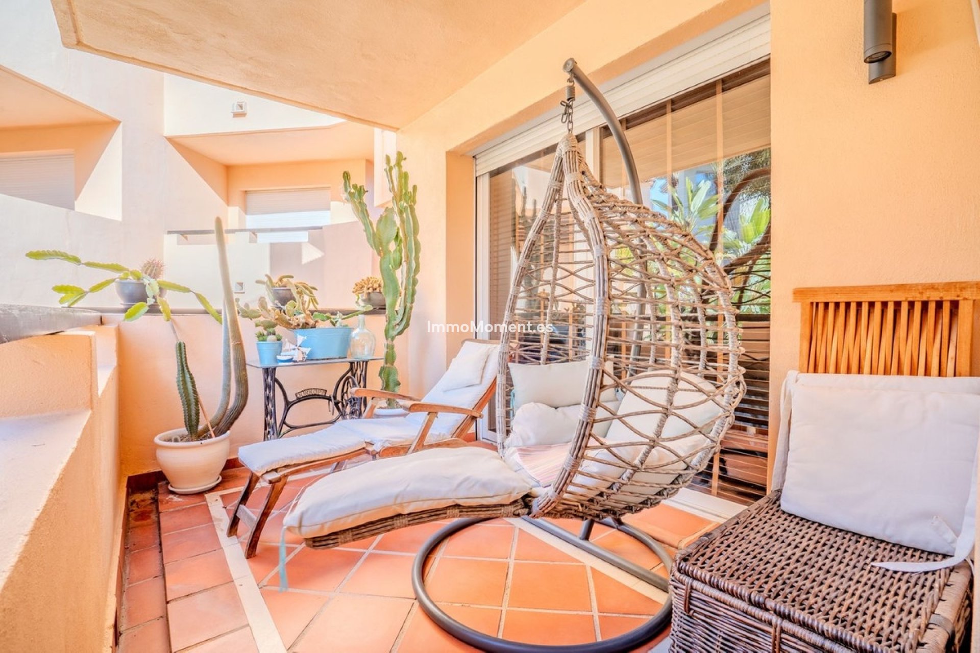 Bestaande woning - Appartement - Marbella - Marbella Centro