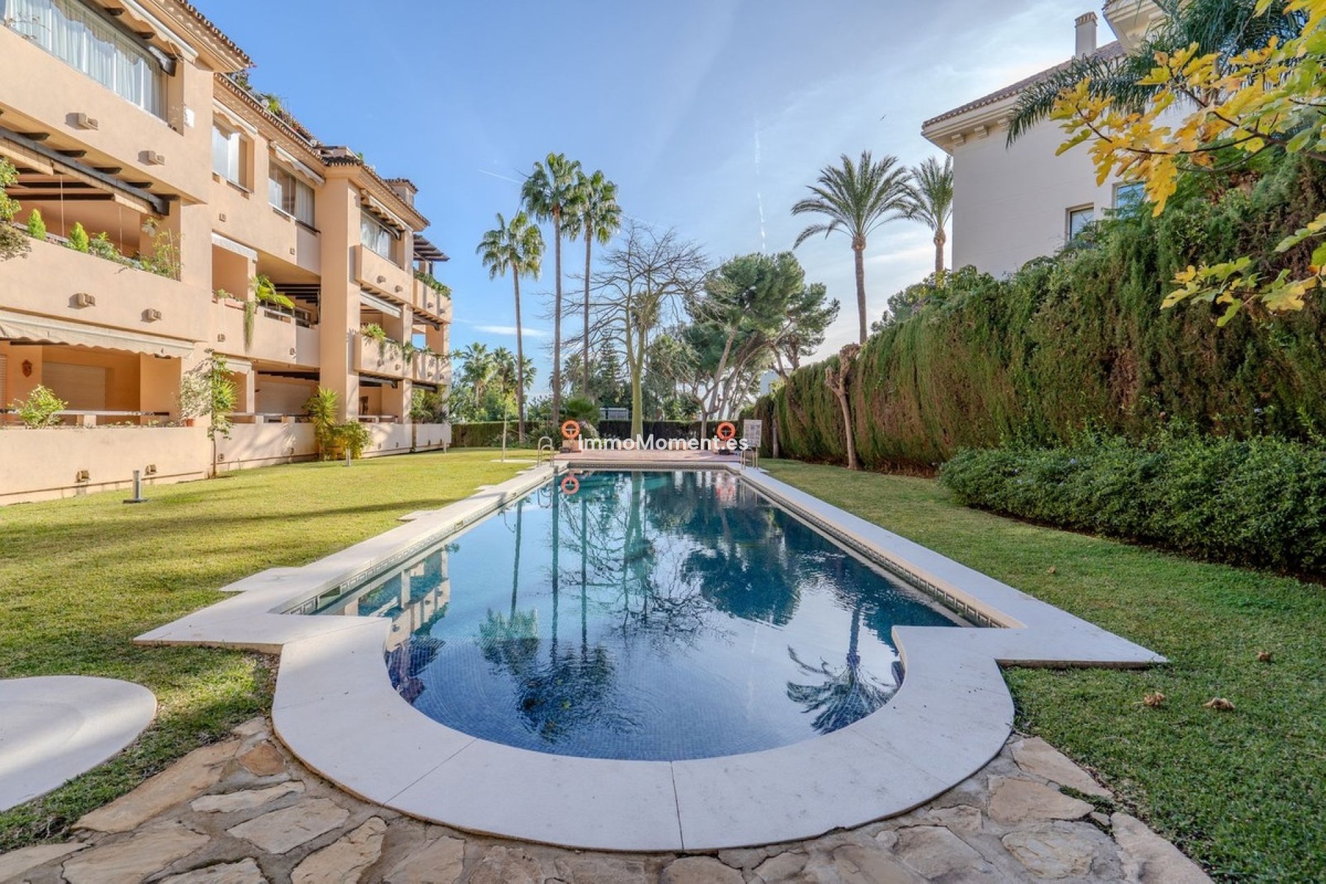 Bestaande woning - Appartement - Marbella - Marbella Centro